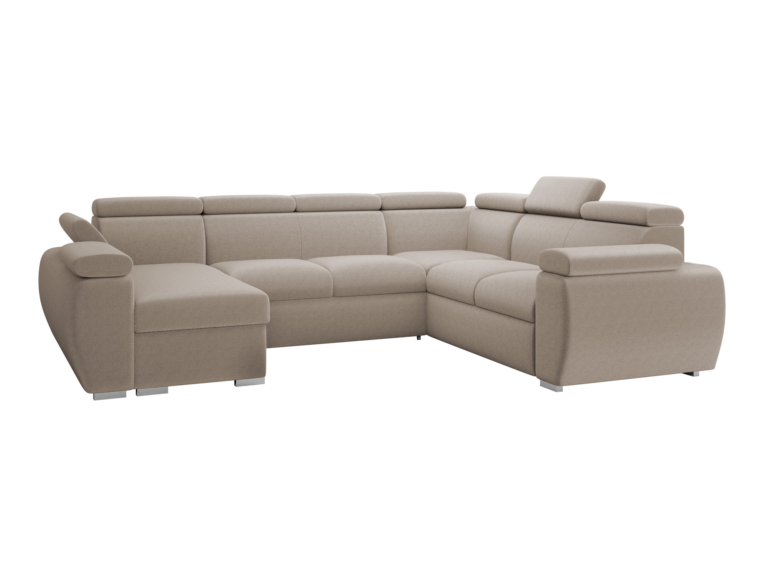 Ecksofa Columbus 134 (Paros 2)