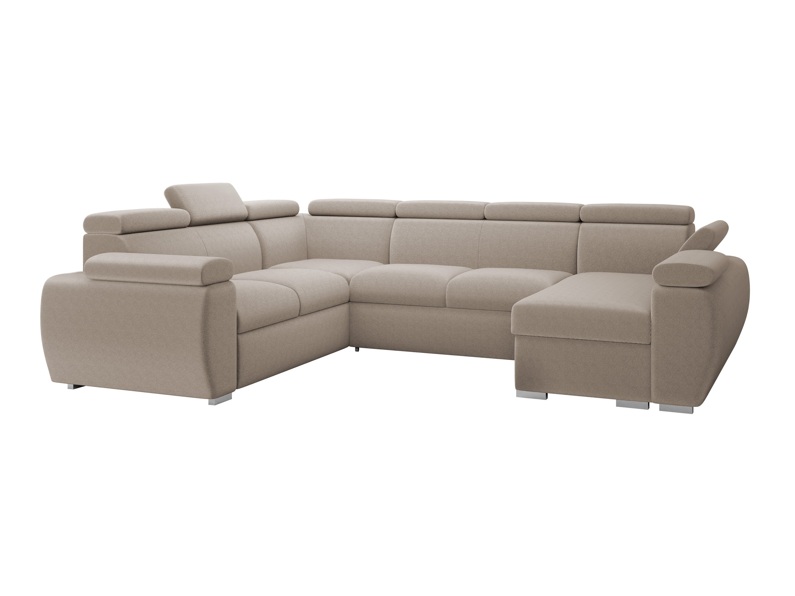 Ecksofa Columbus 134 (Paros 2)