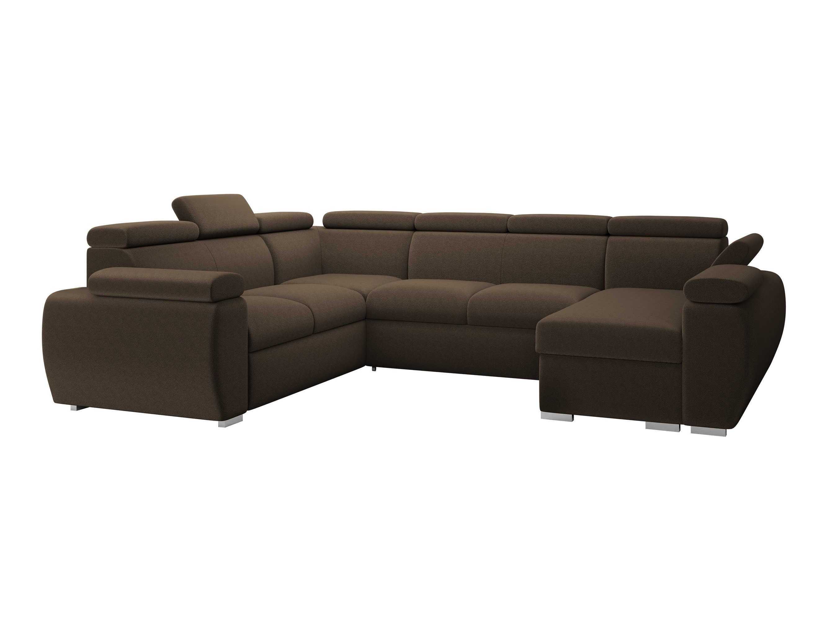 Ecksofa Columbus 134 (Paros 4)