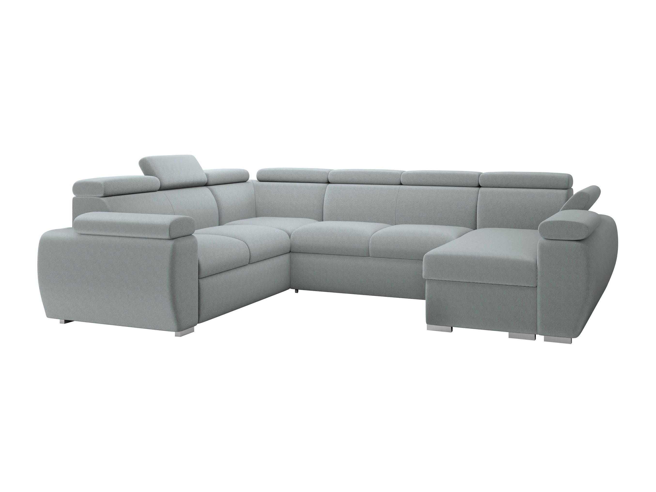 Ecksofa Columbus 134 (Paros 5)