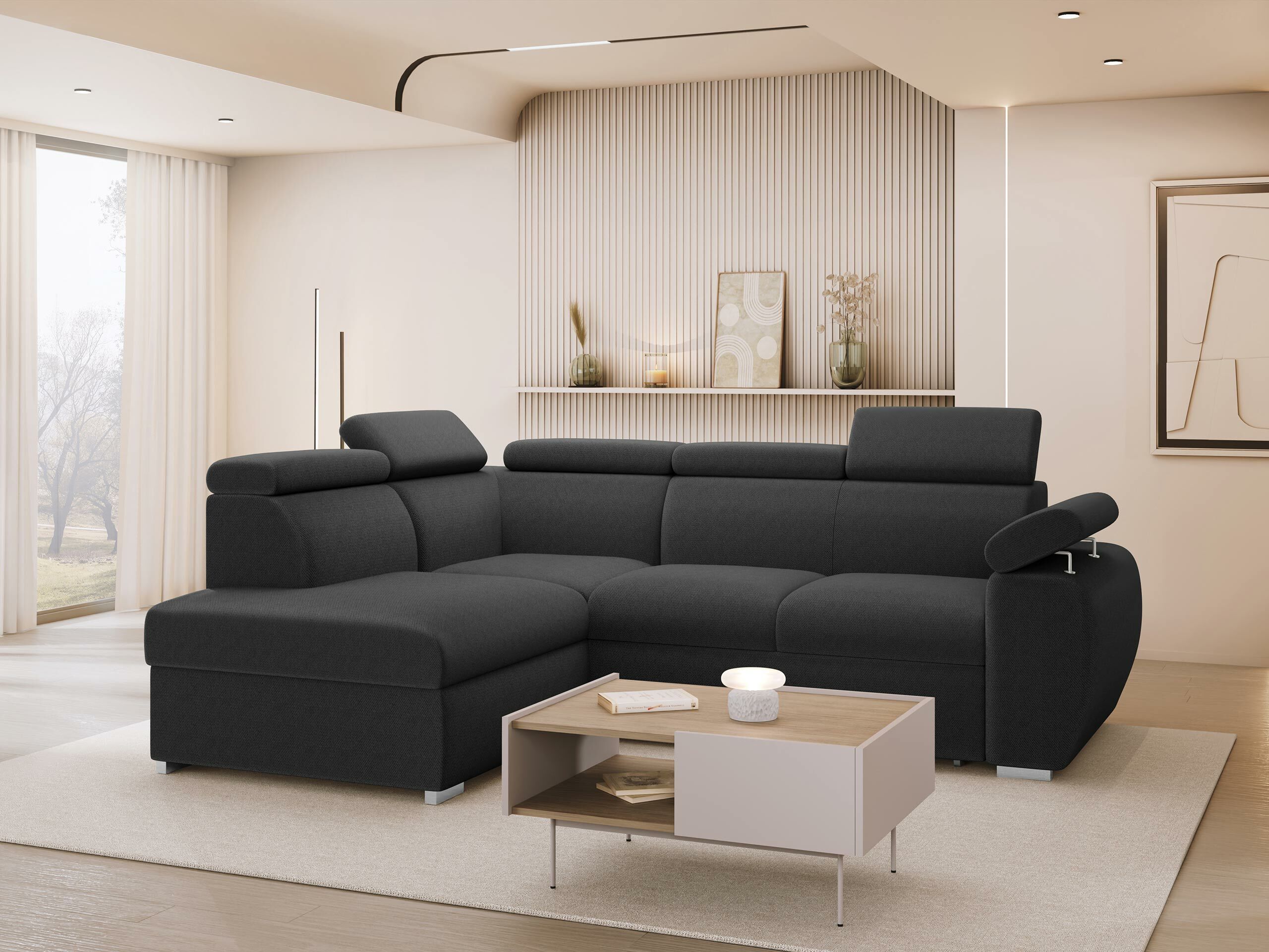 Ecksofa Columbus 161 (Kronos 34)