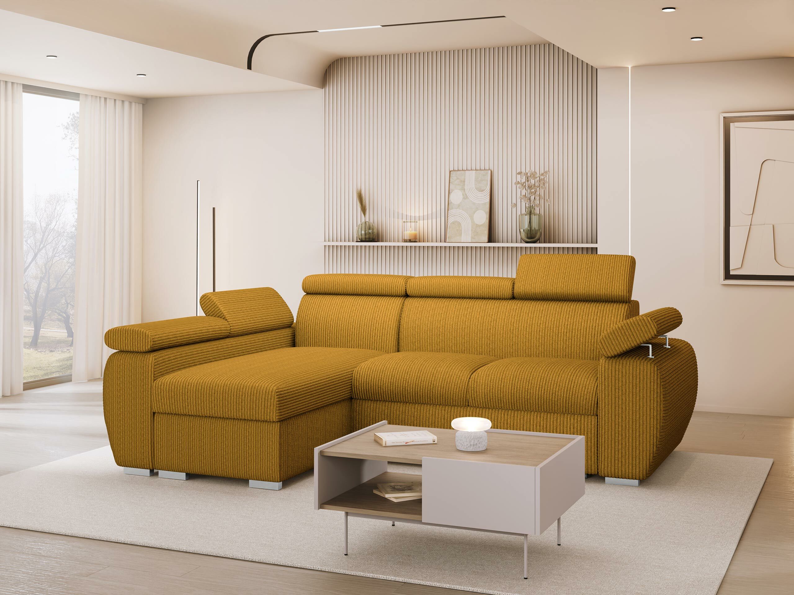 Ecksofa Columbus 192 (Poso 01)