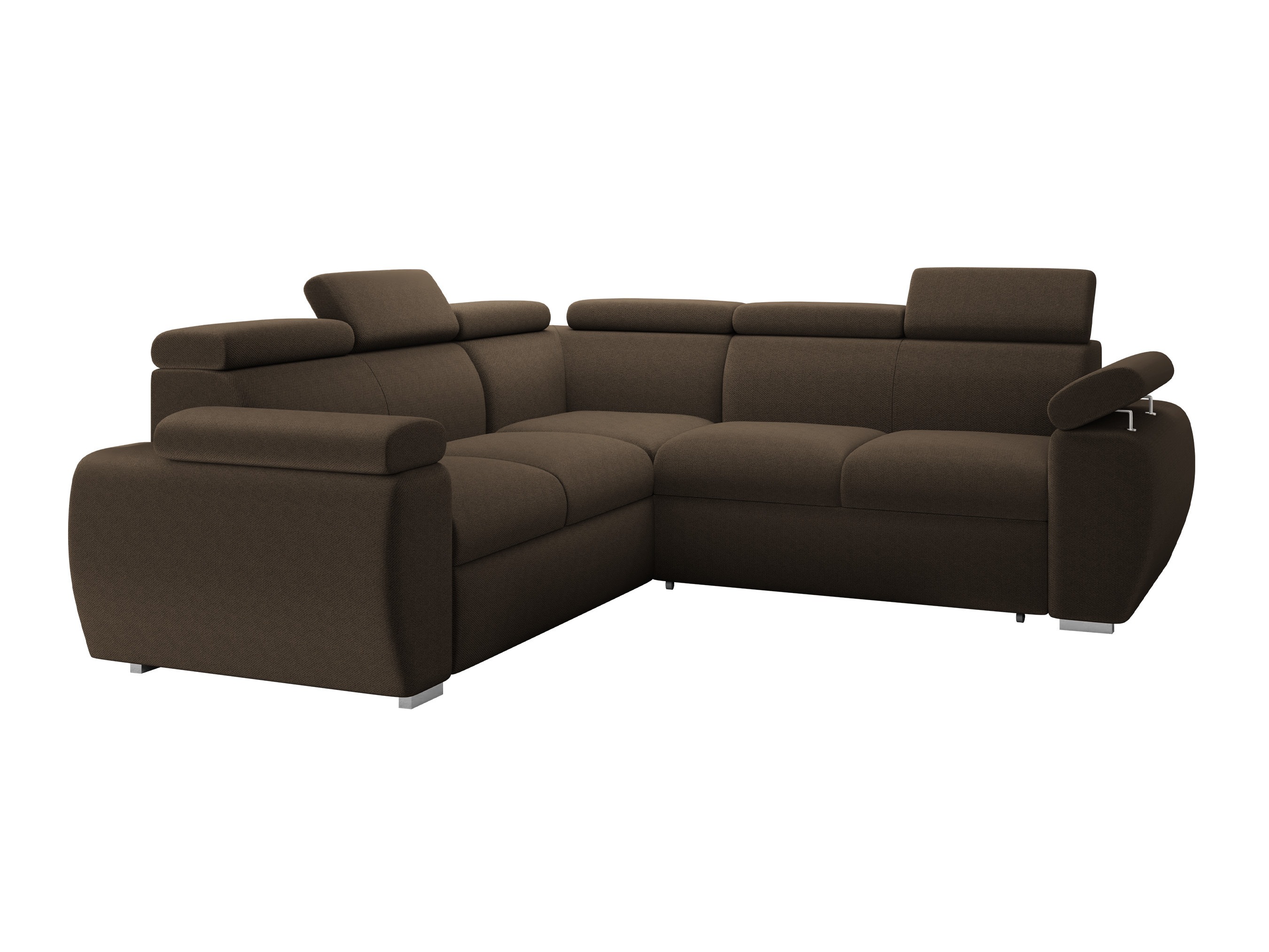 Ecksofa Columbus 215 (Paros 04)