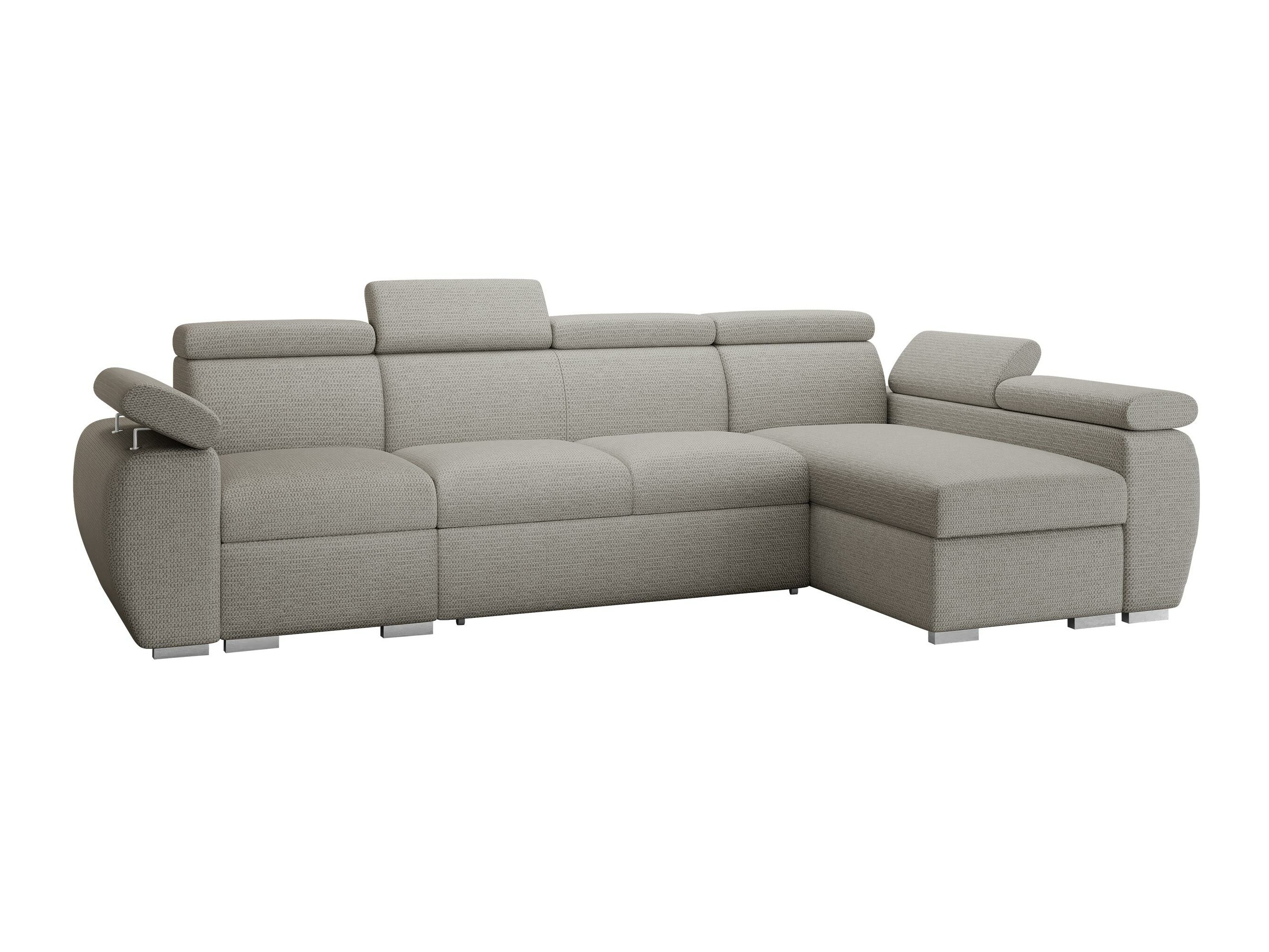 Ecksofa Columbus 227 (Aragon 80)