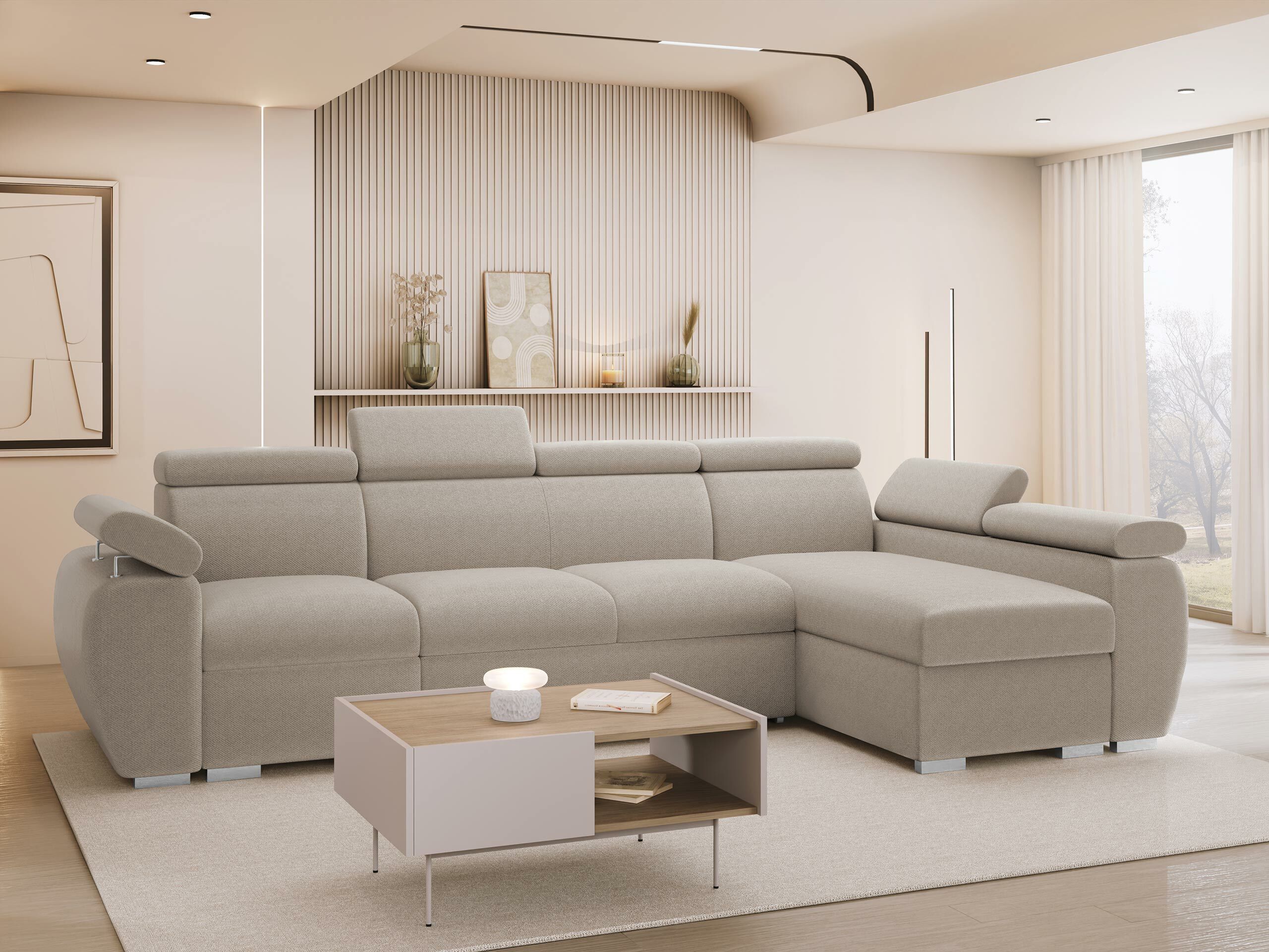 Ecksofa Columbus 227 (Paros 02)