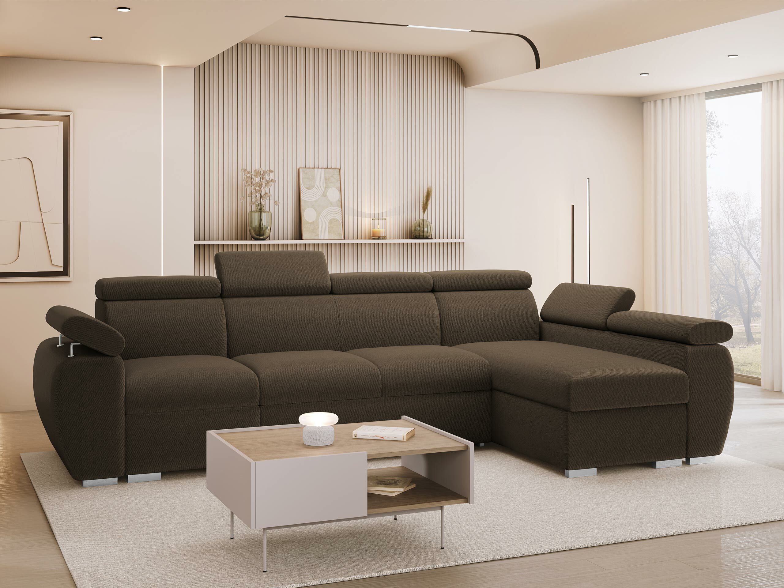 Ecksofa Columbus 227