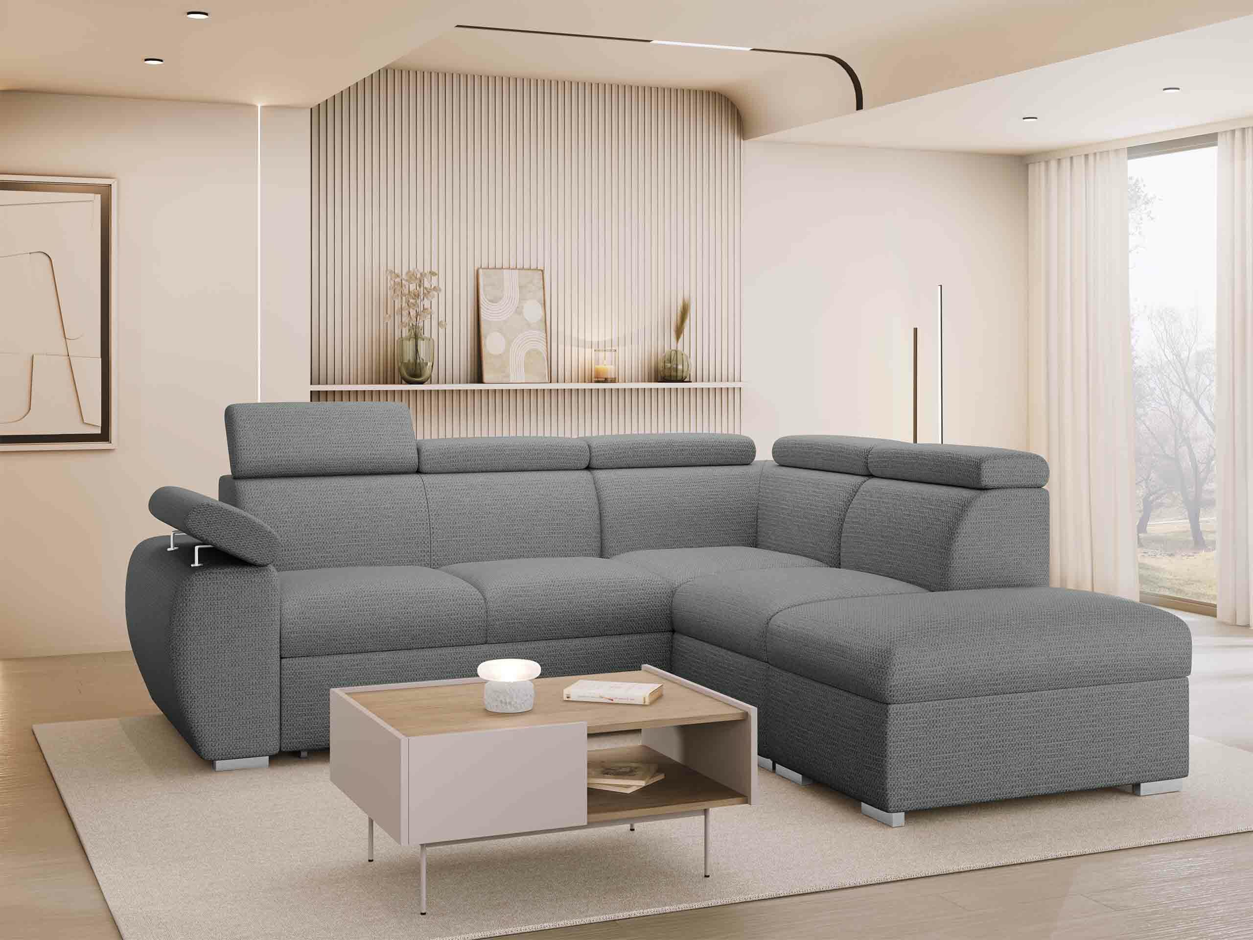 Ecksofa Columbus 228 (Aragon 93)