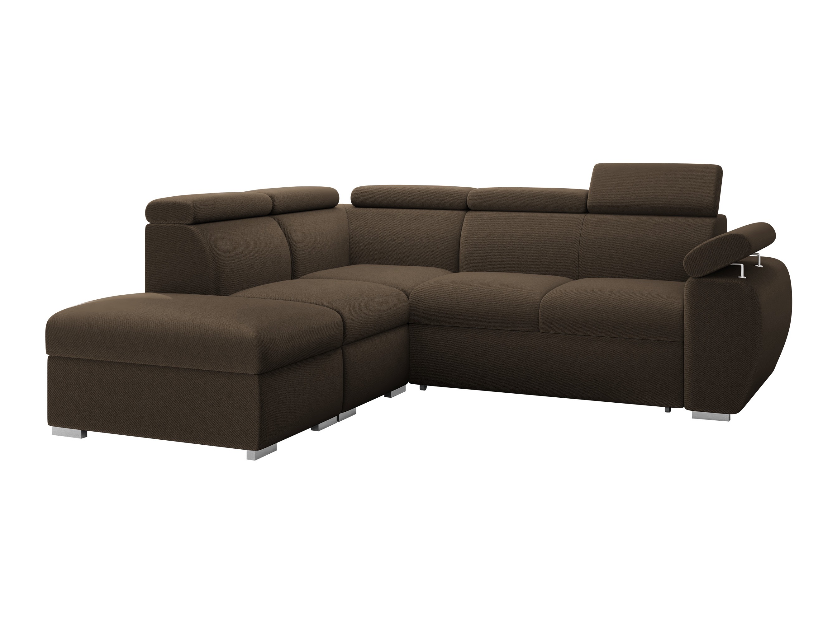 Ecksofa Columbus 228 (Paros 04)