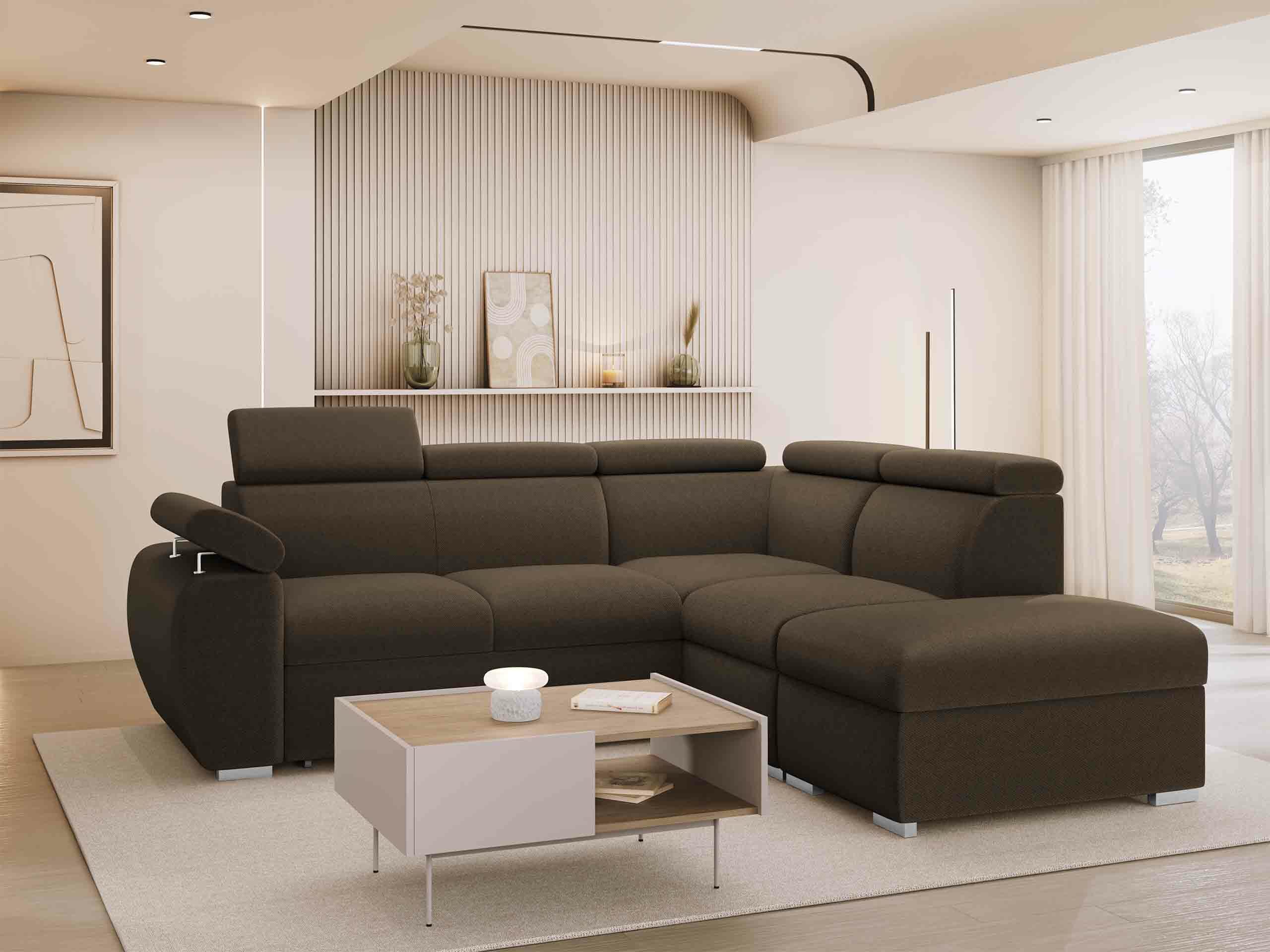 Ecksofa Columbus 228 (Paros 04)