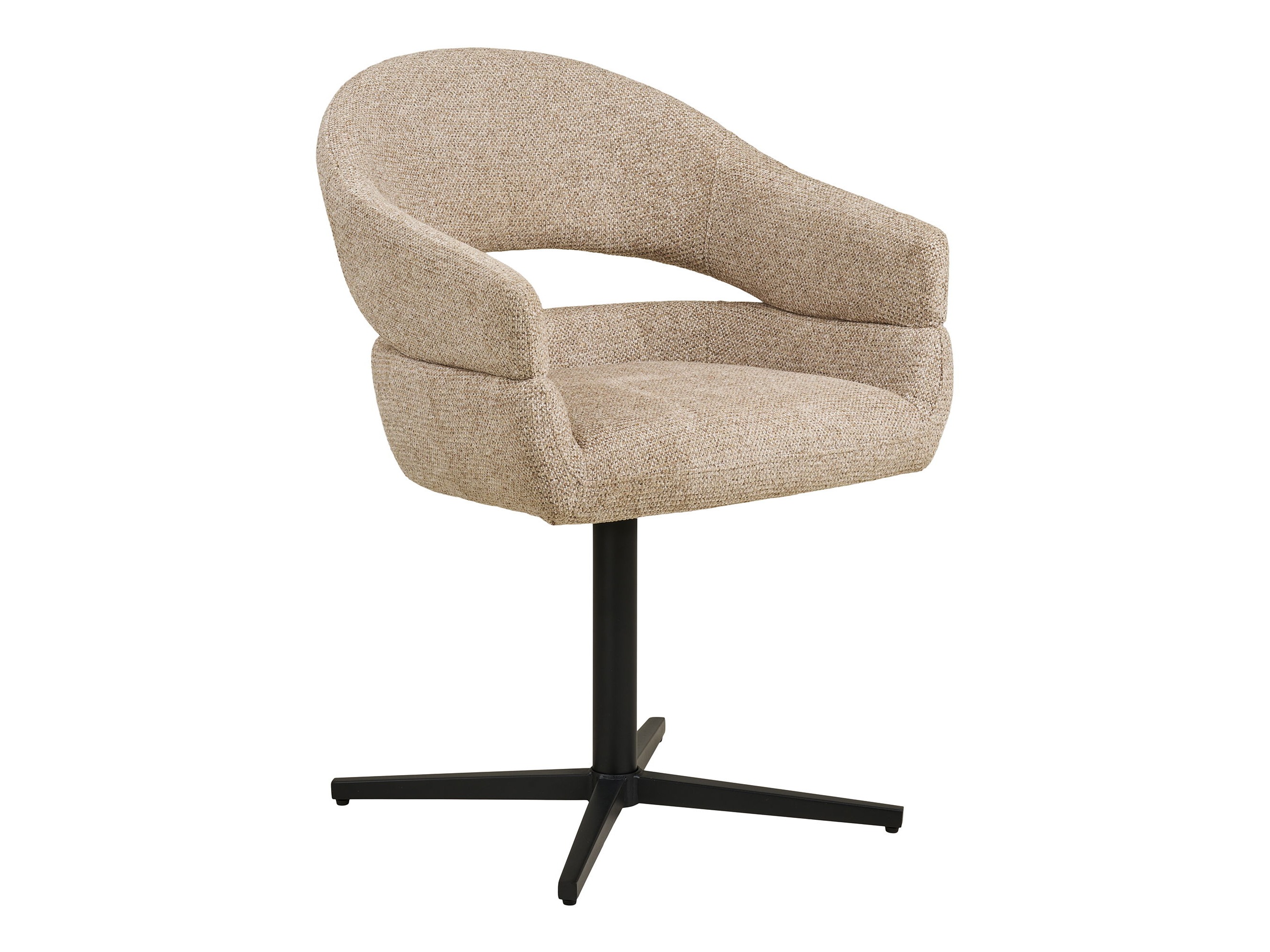 Stuhl Brea 281 (Hellbraun)