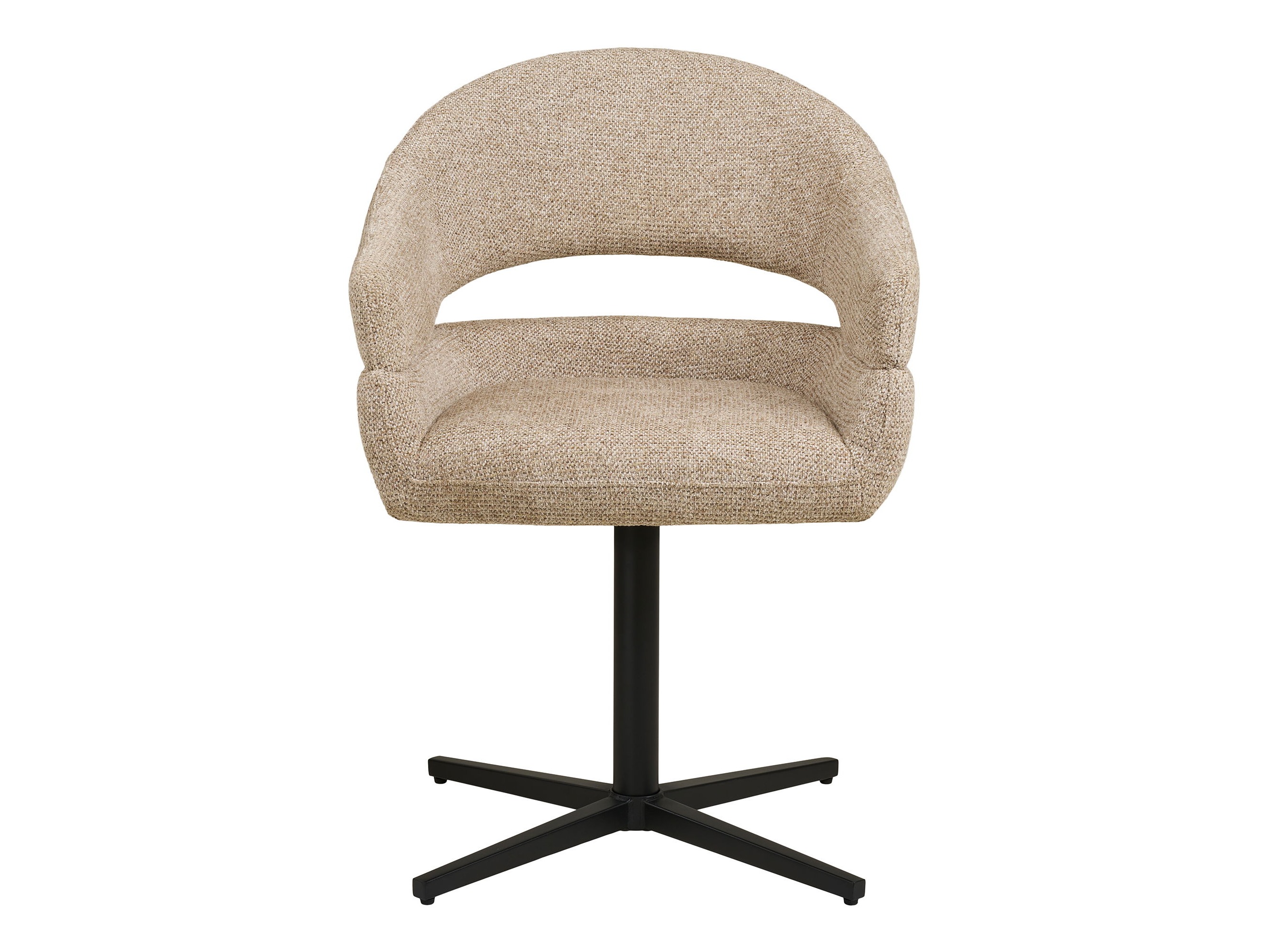 Stuhl Brea 281 (Hellbraun)