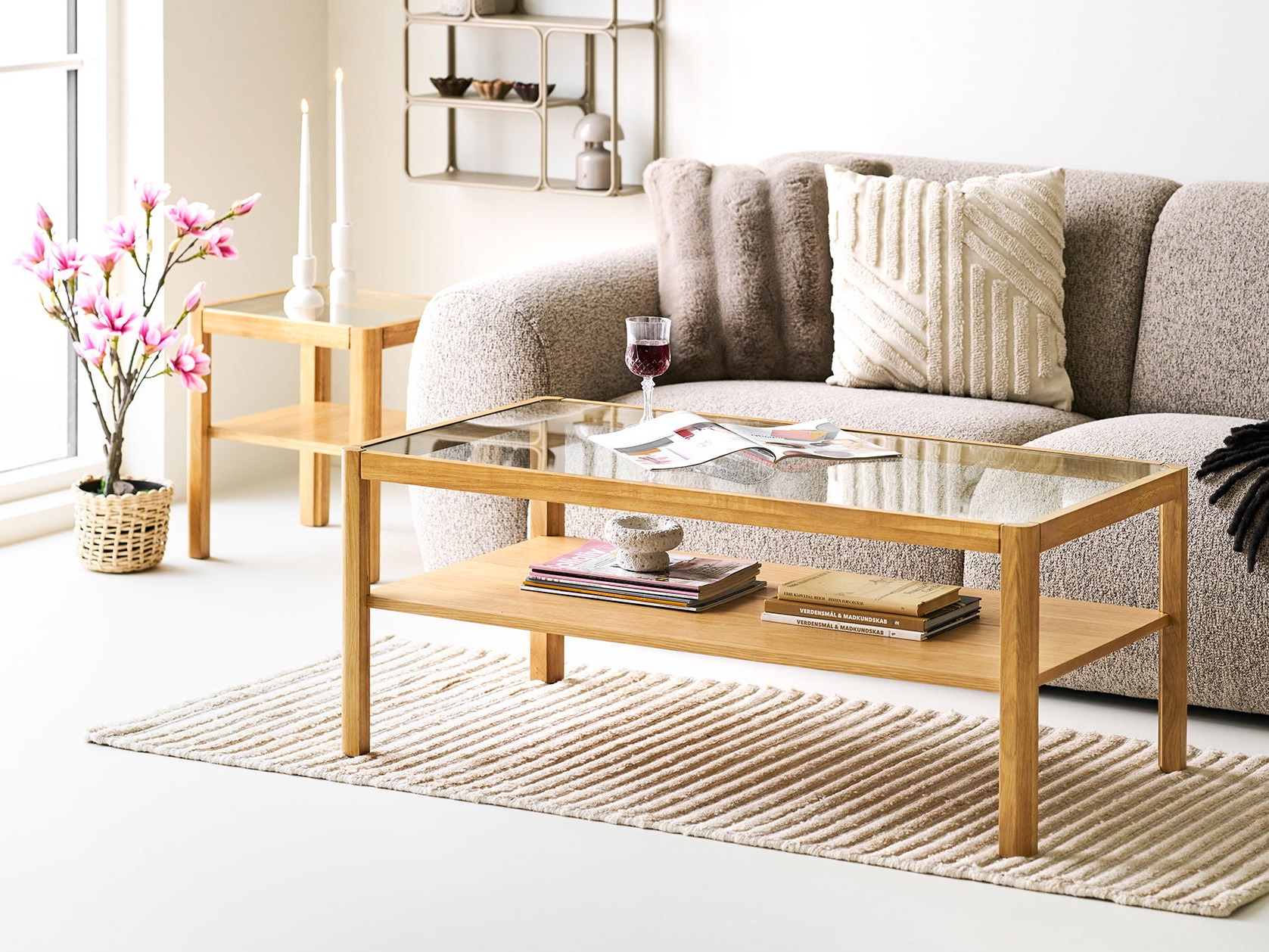 Couchtisch Brea 284