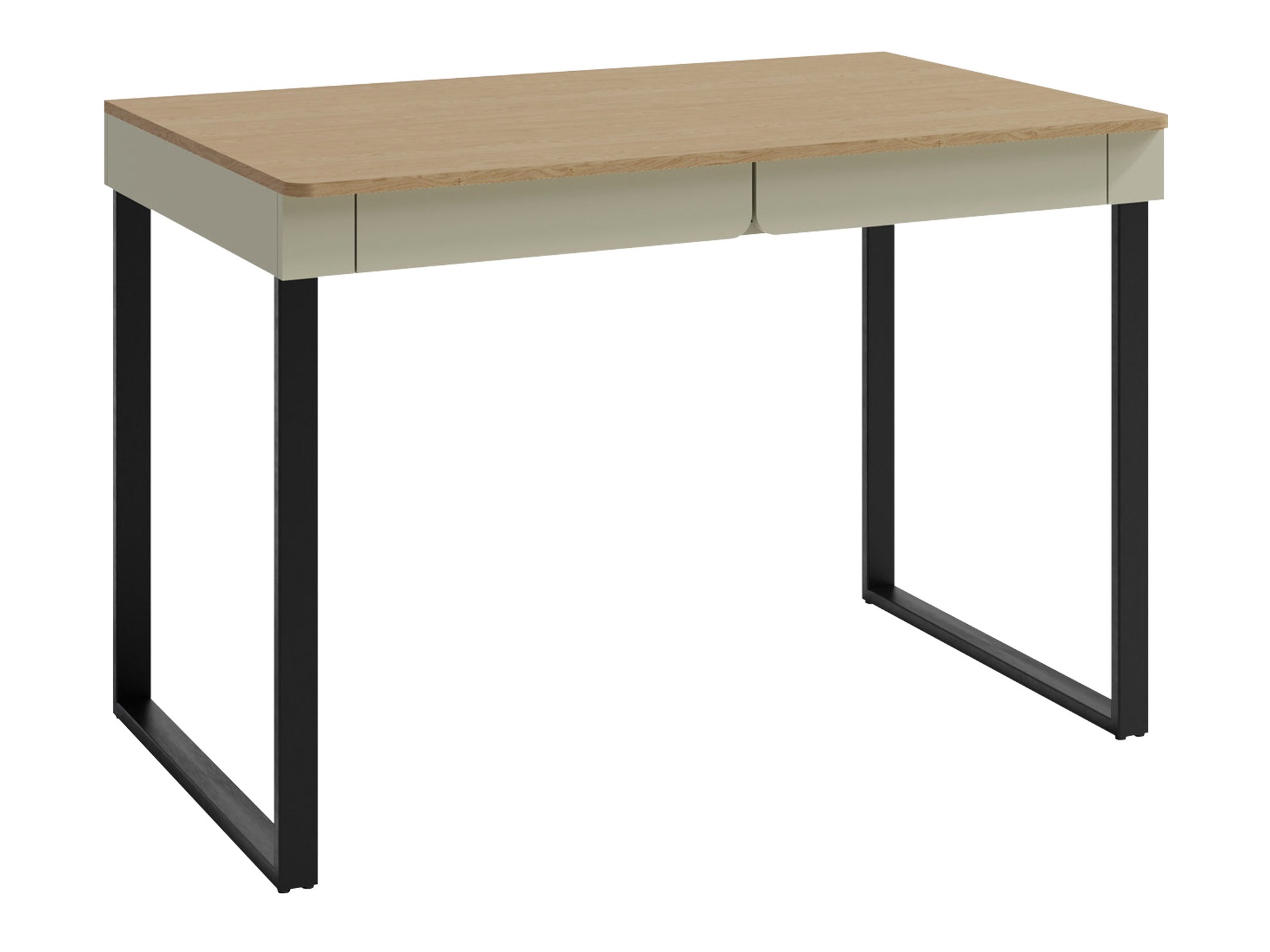 Bürotisch Fiosono 109 (Eukalyptus + Eiche)
