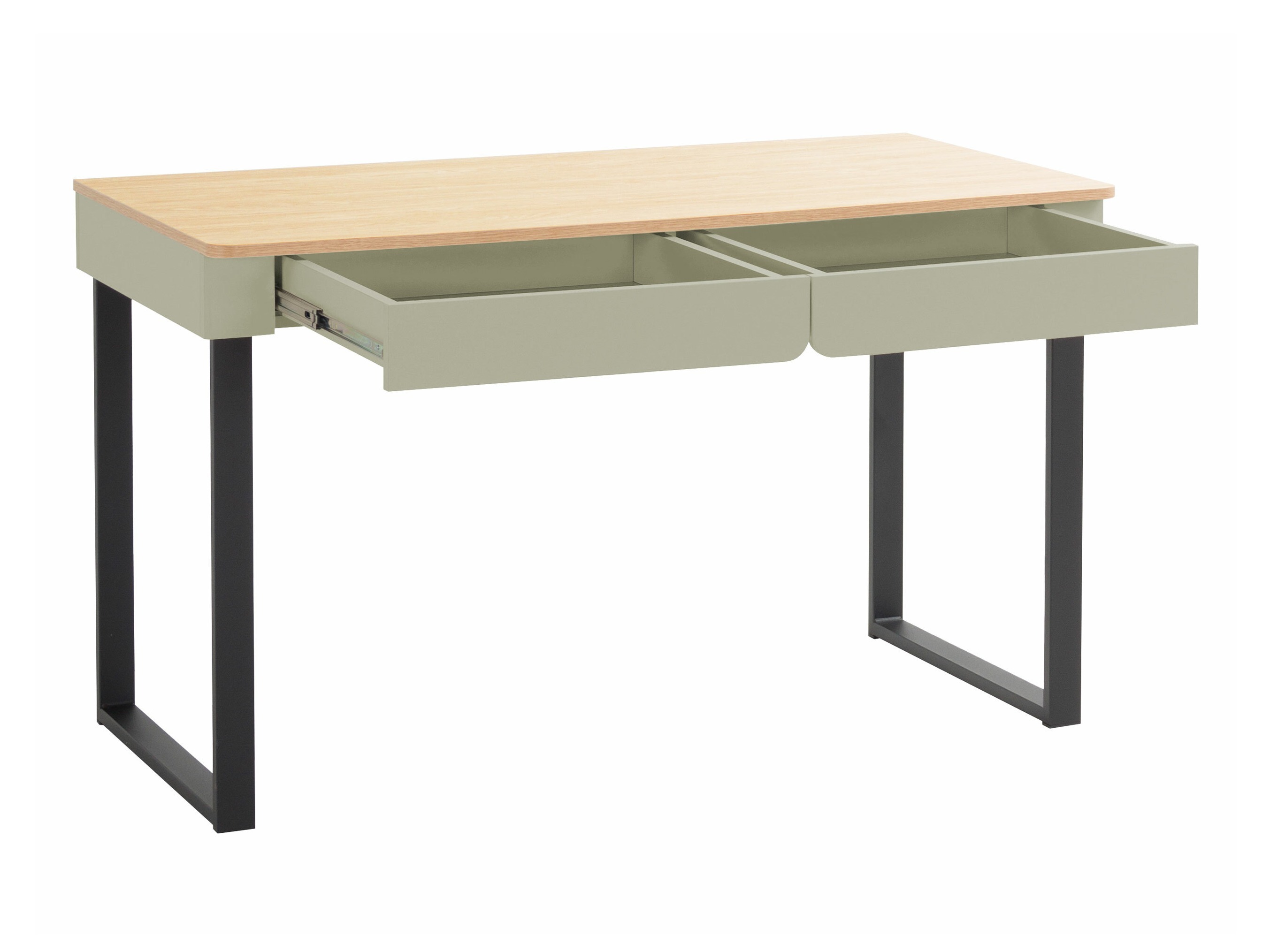 Bürotisch Fiosono 109 (Eukalyptus + Eiche)