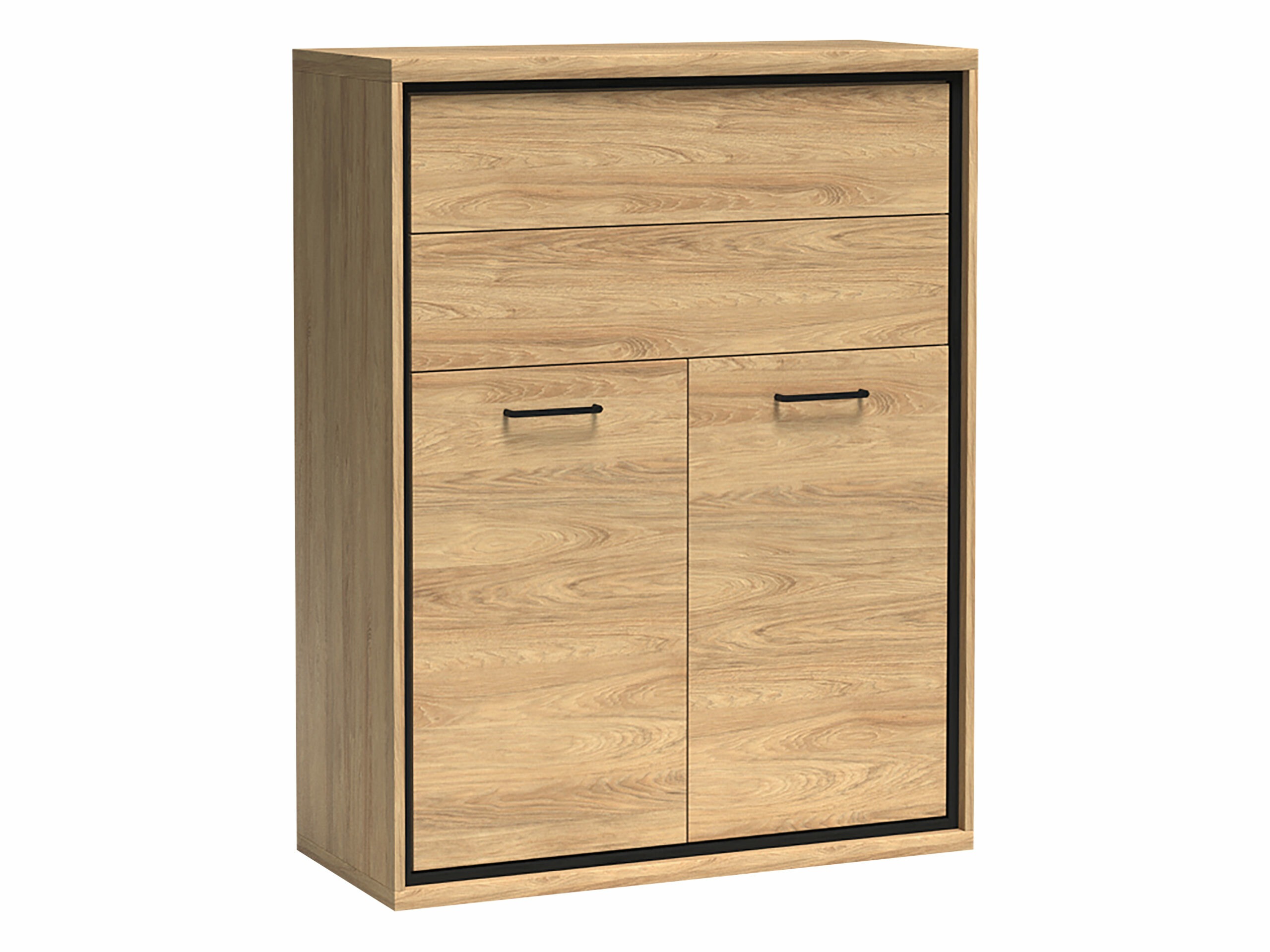 Kommode Etrmoni 103 (Helles Holz)