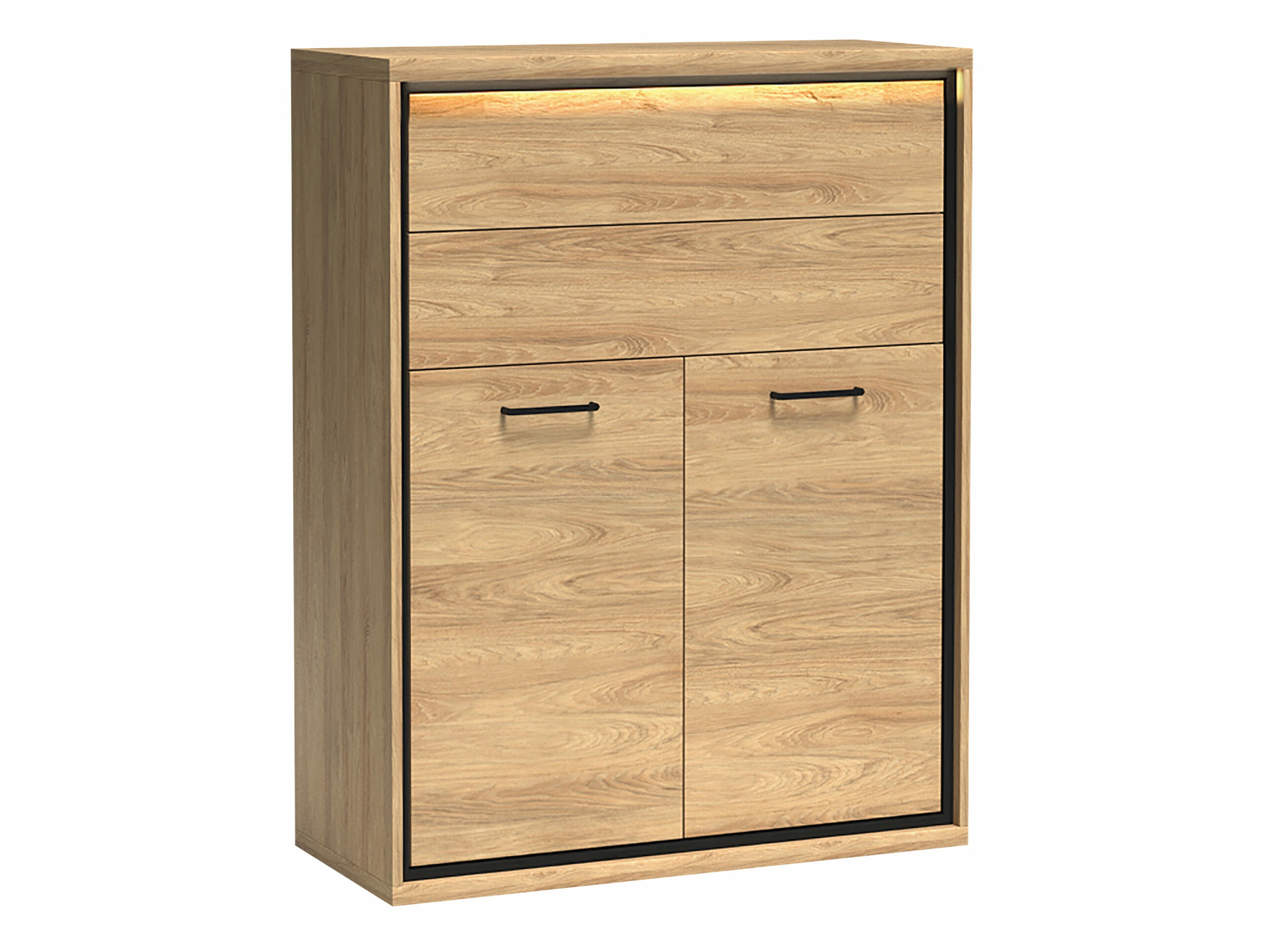 Kommode Etrmoni 103 (Helles Holz)