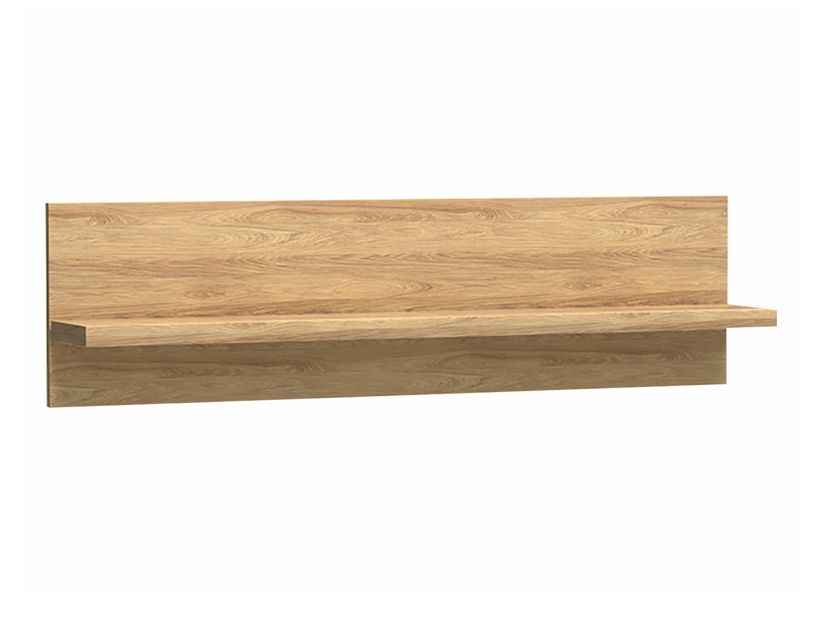 Wohnzimmer-Set Etrmoni 119 (Helles Holz + Eiche)