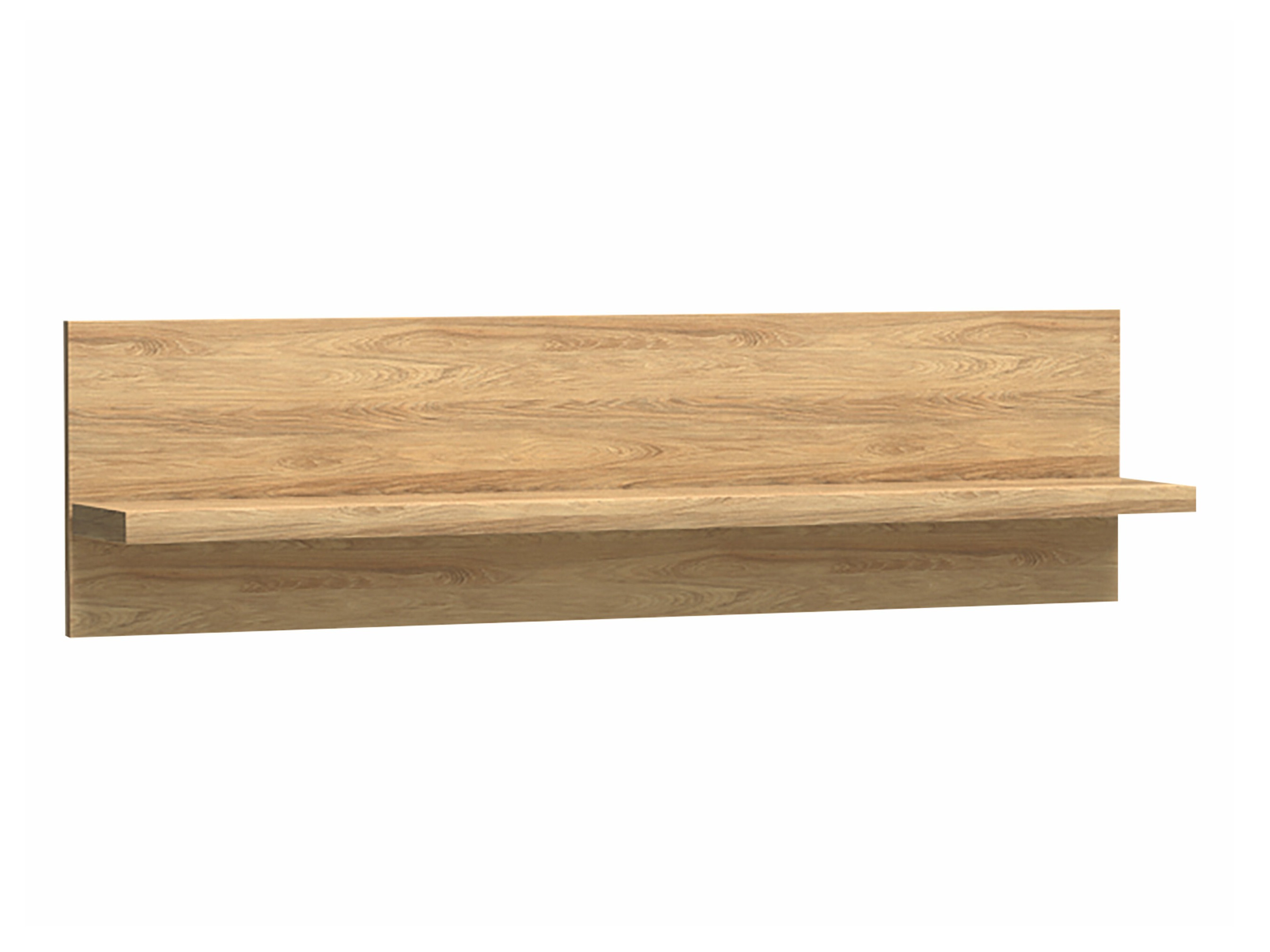Wohnzimmer-Set Etrmoni 119 (Helles Holz + Eiche)