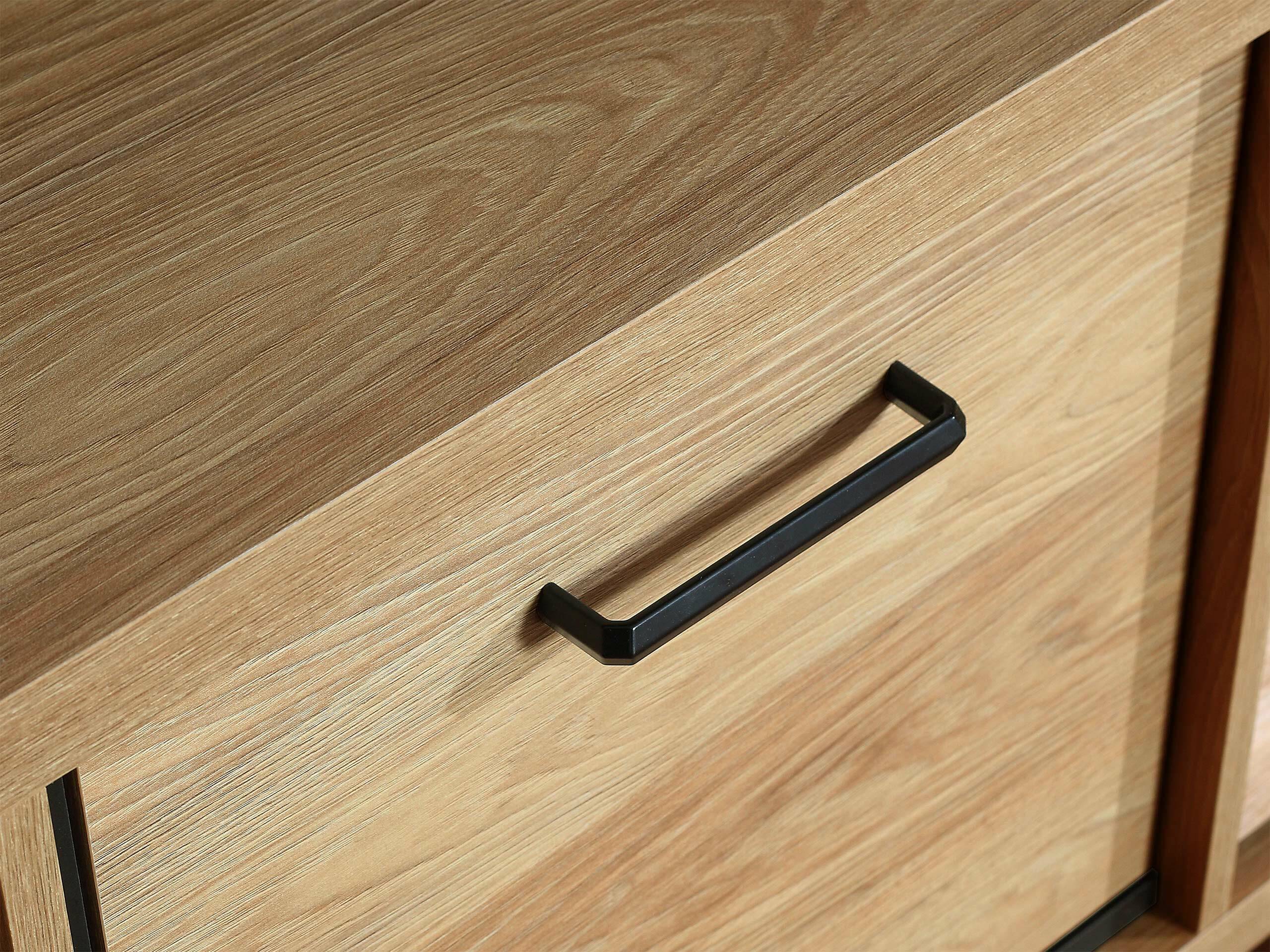 Wohnzimmer-Sets Etrmoni 119 (Helles Holz)