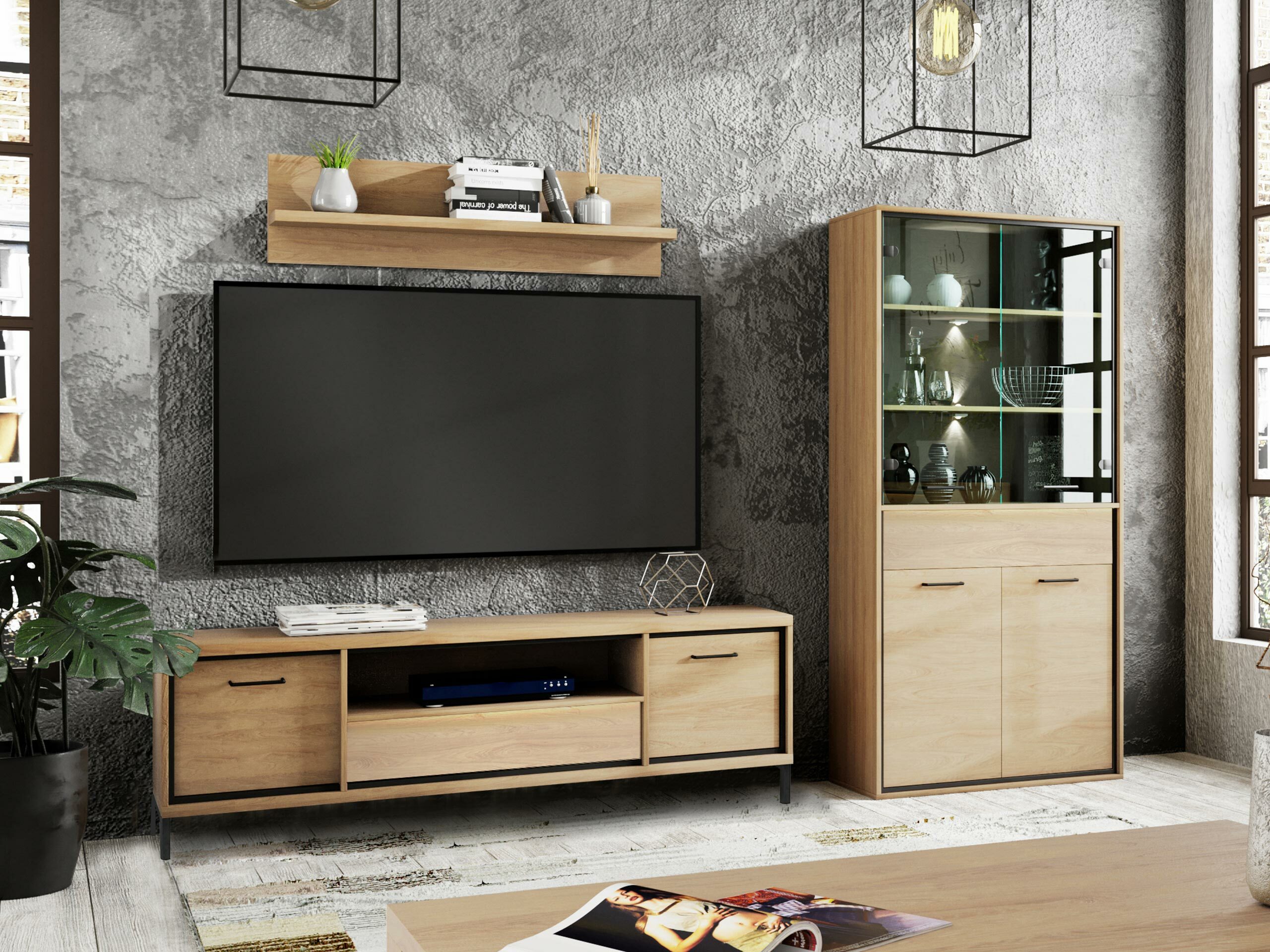 Wohnzimmer-Sets Etrmoni 119