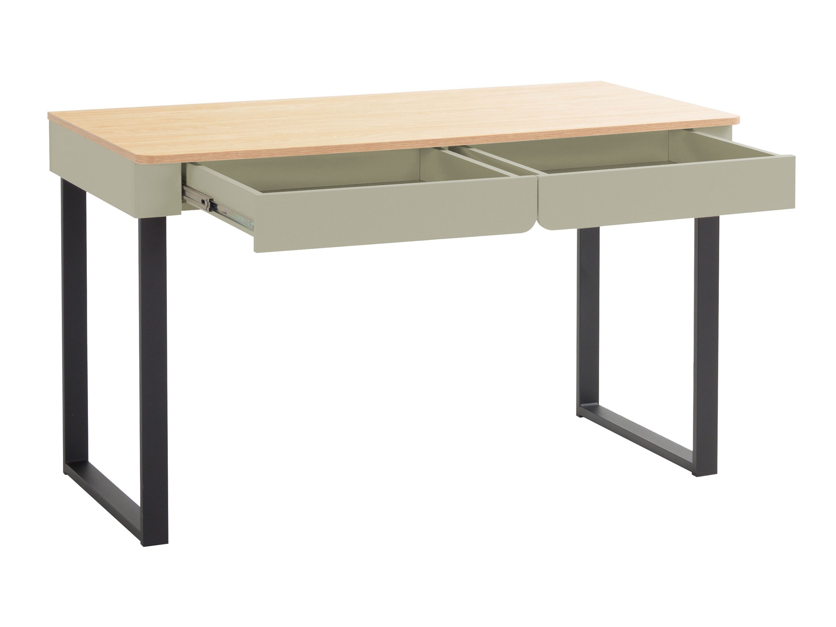 Möbel-Set Fiosono 114 (Eukalyptus + Eichenholzoptik)