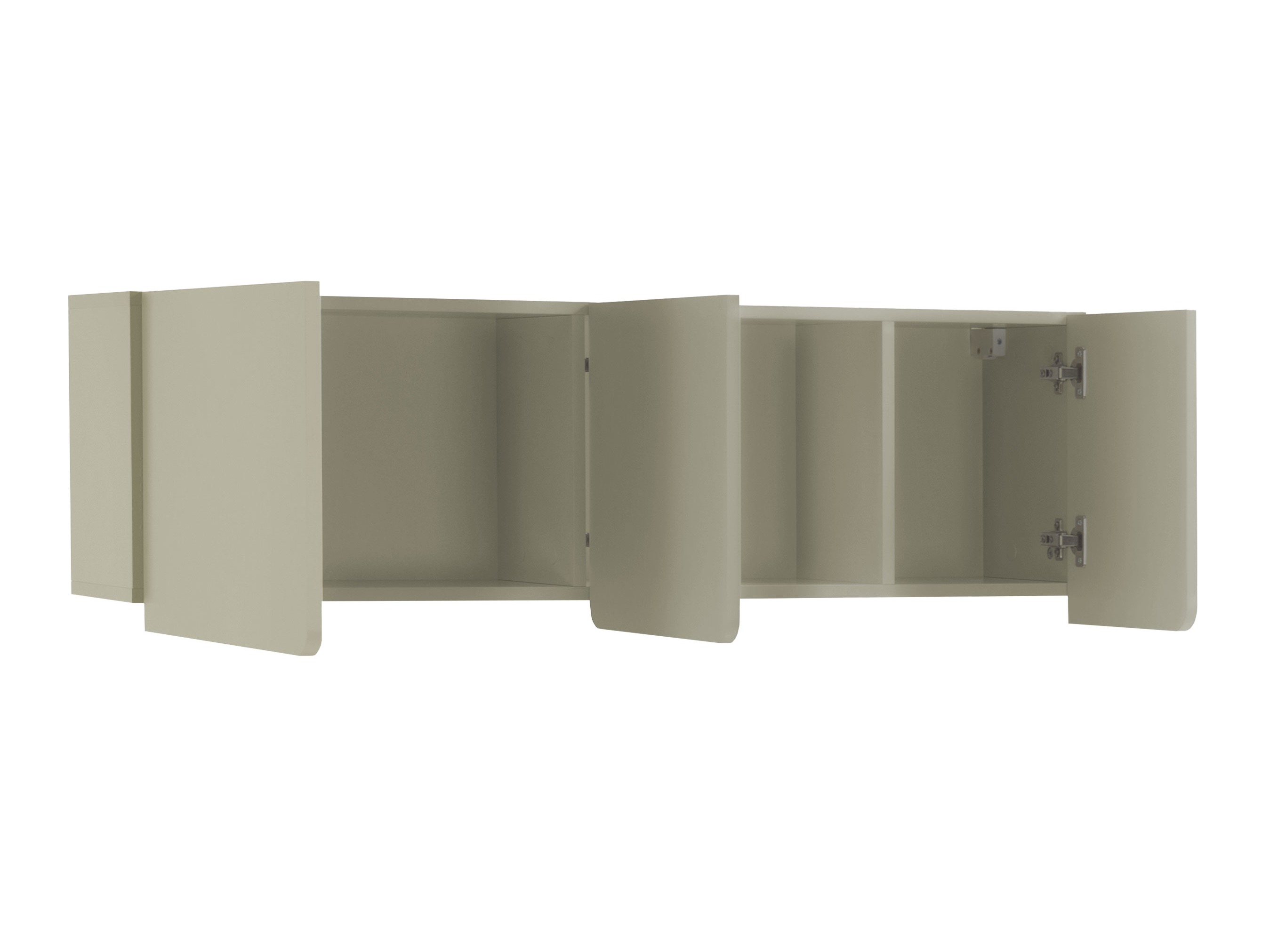 Schlafzimmer-Set Fiosono 113 (Eukalyptus + Eichenholzoptik)