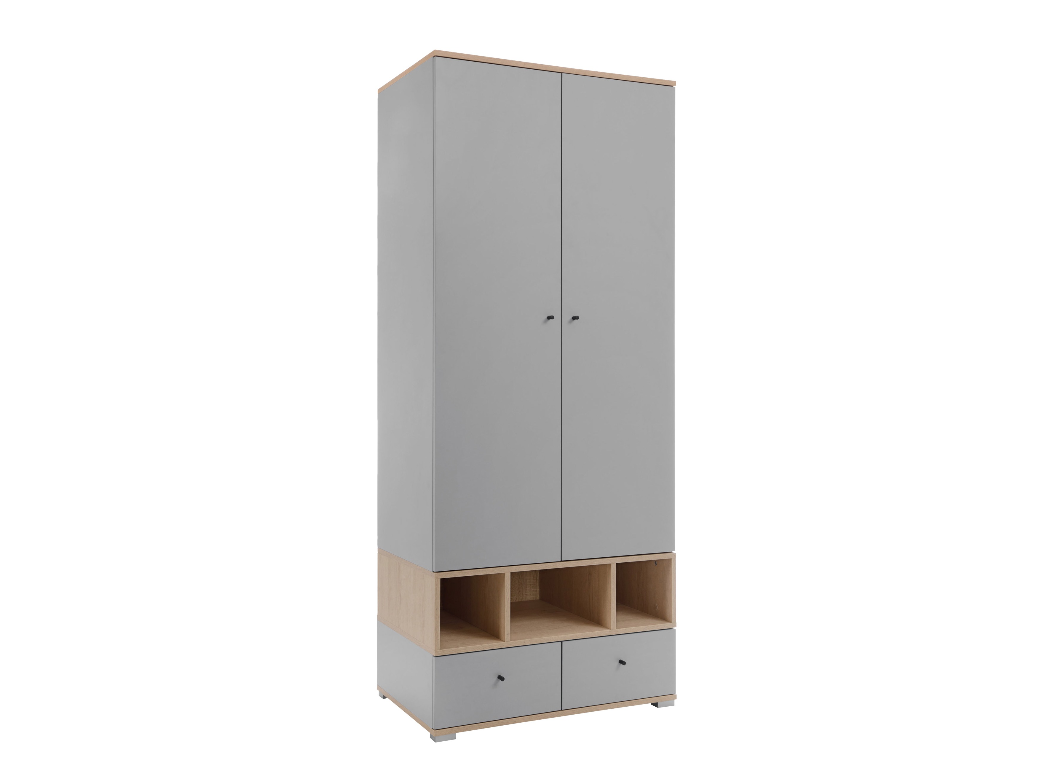 Kleiderschrank Ciravie 100