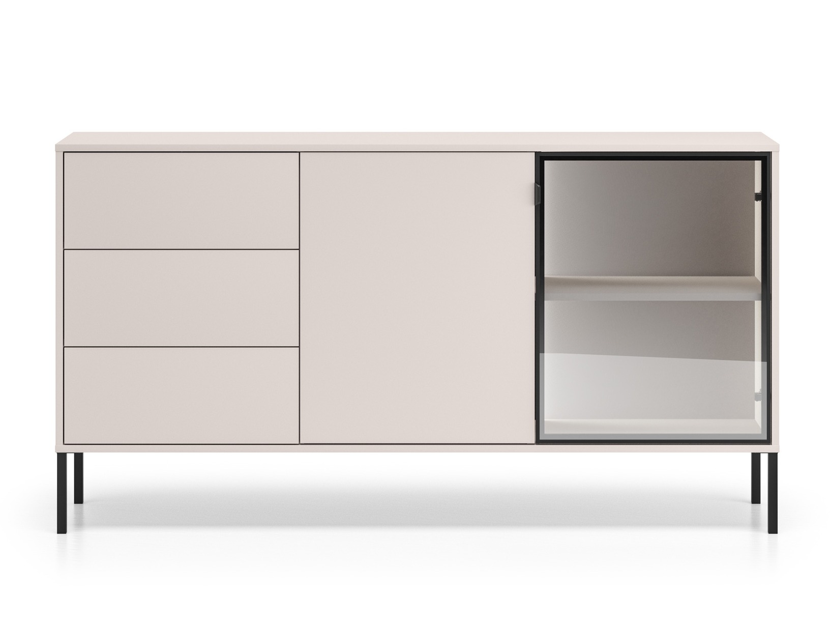 Kommoden Virsalo 101 (Kaschmir)