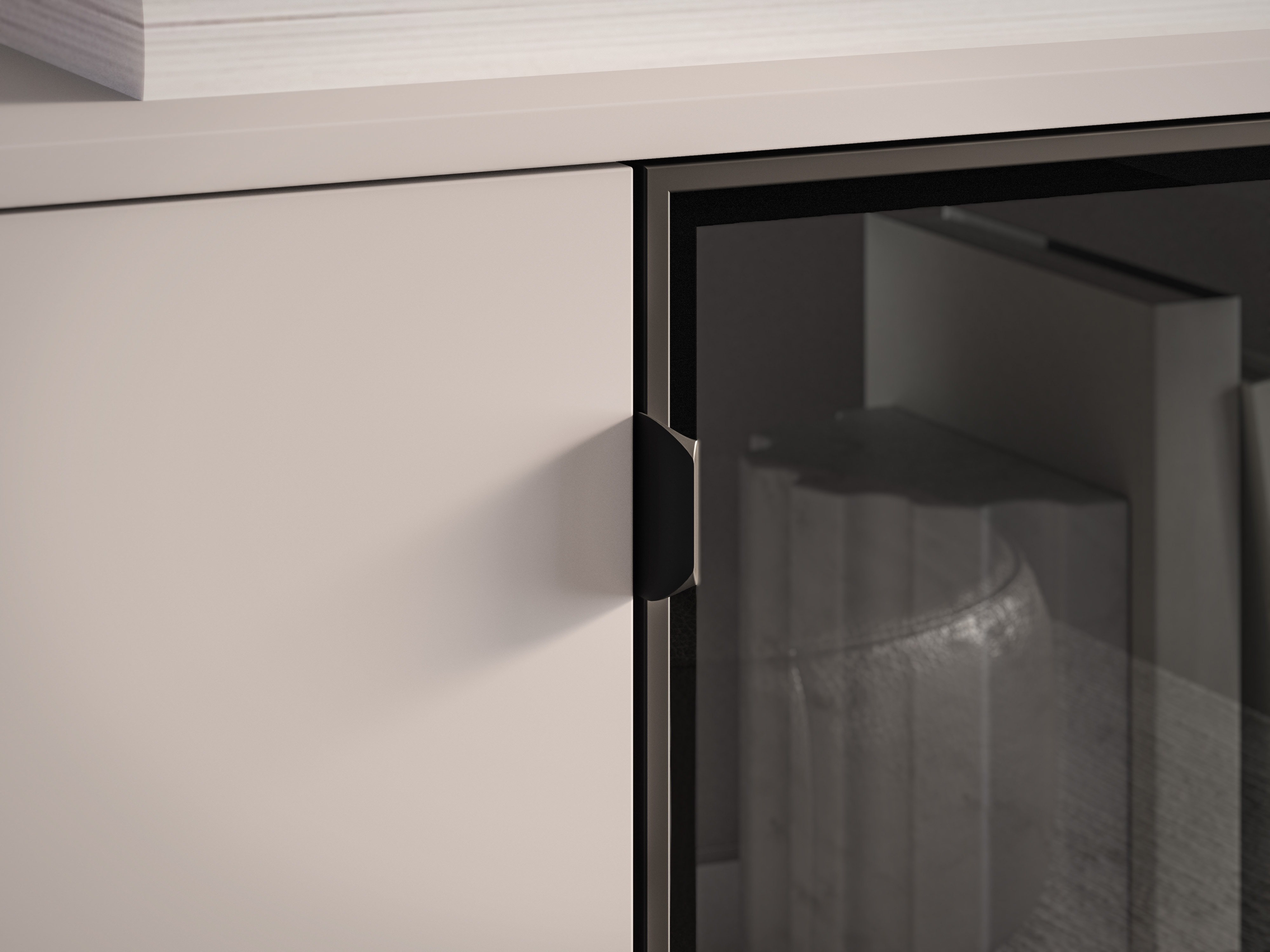 Kommoden Virsalo 101 (Kaschmir)