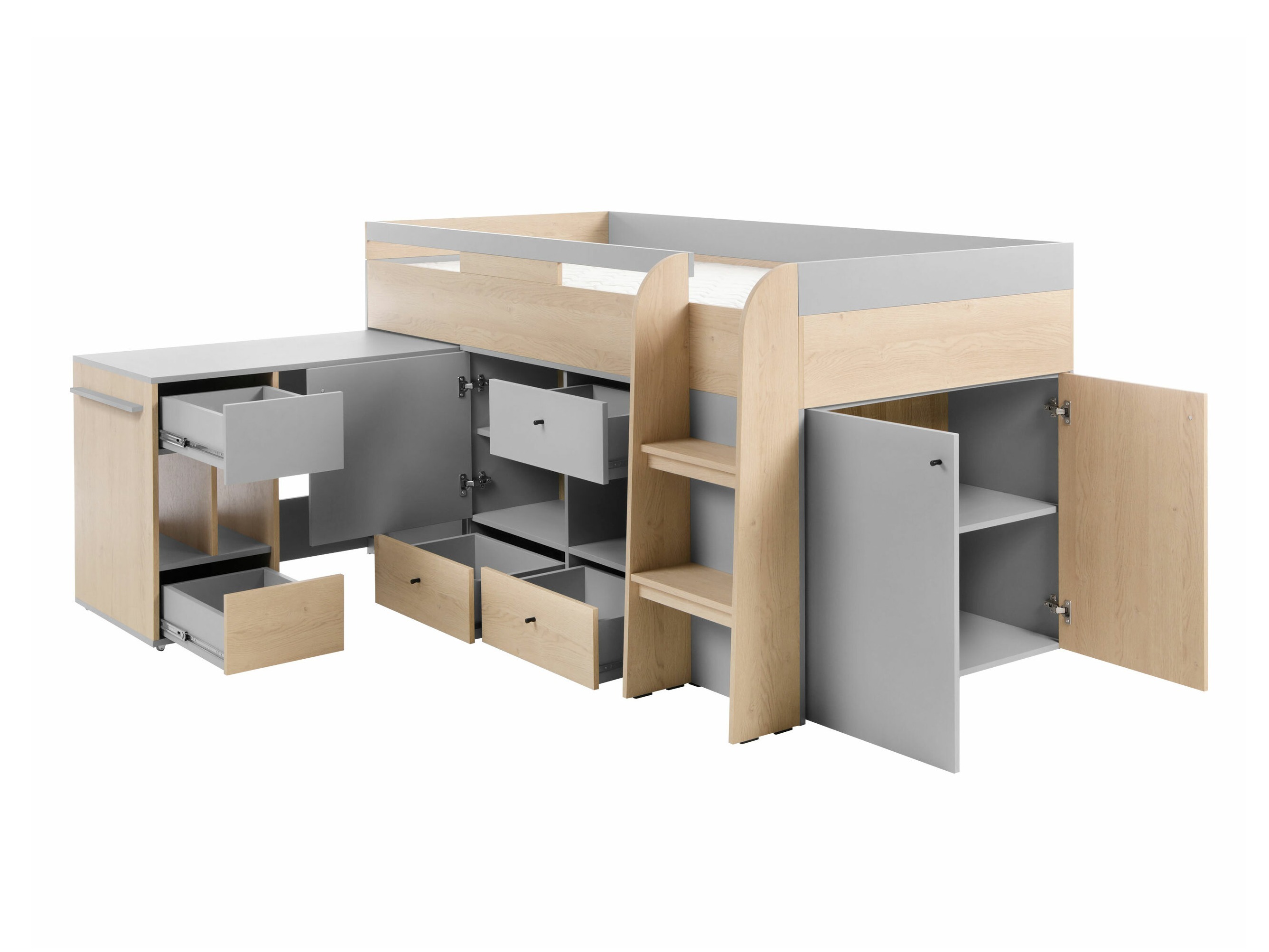 Kinderzimmer-Set Ciravie 109