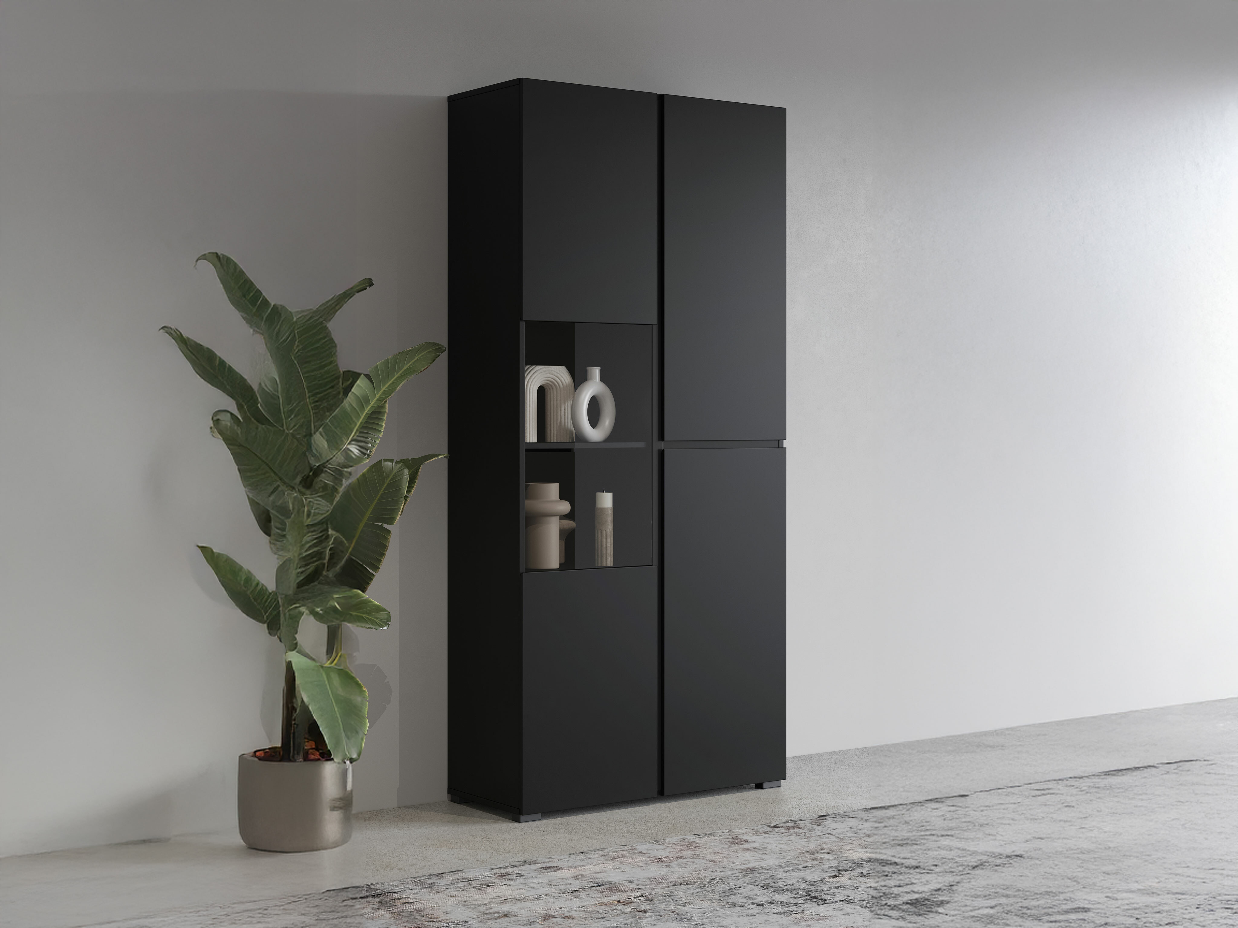 Regal Alfere 110 (Schwarz)