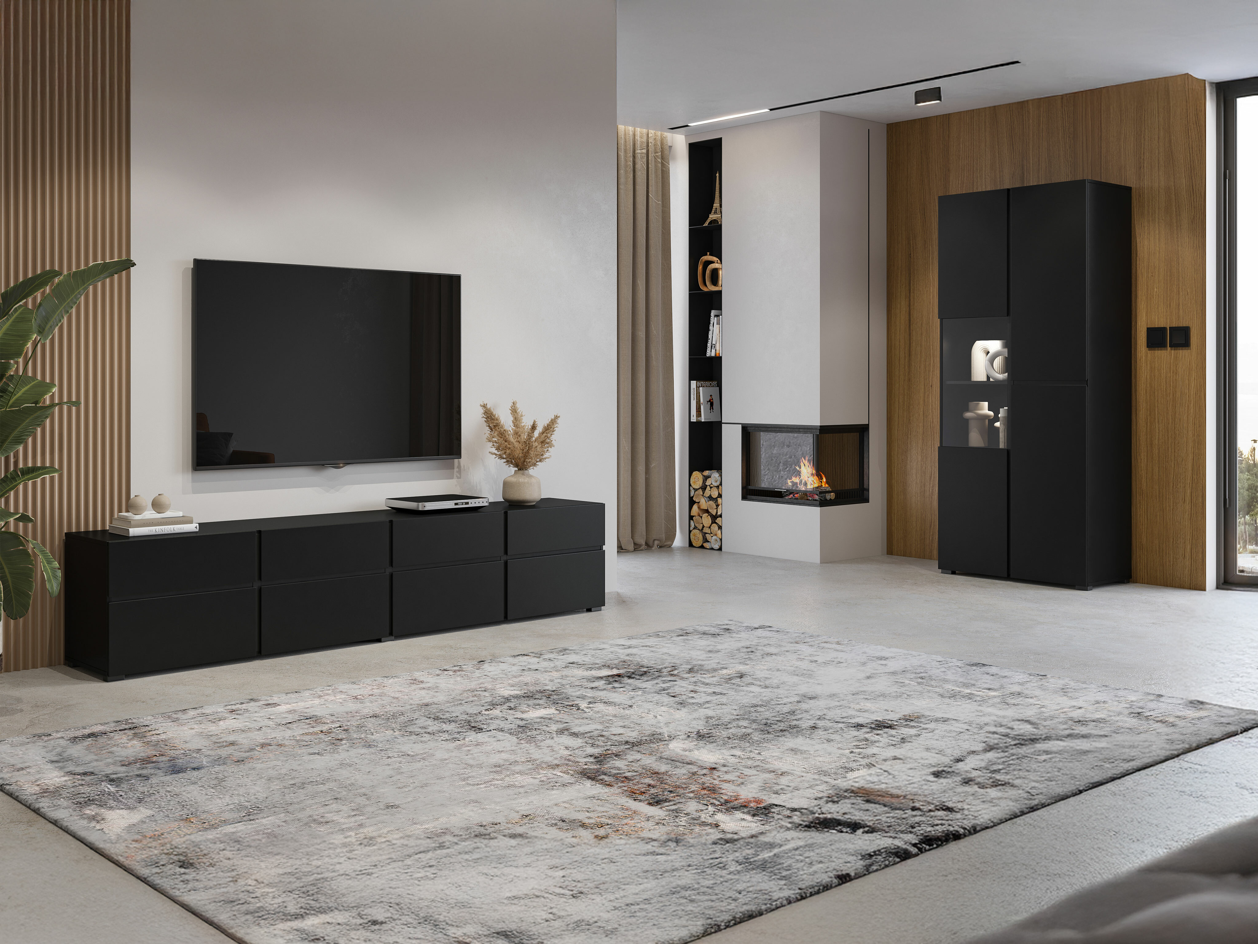 Regal Alfere 110 (Schwarz)