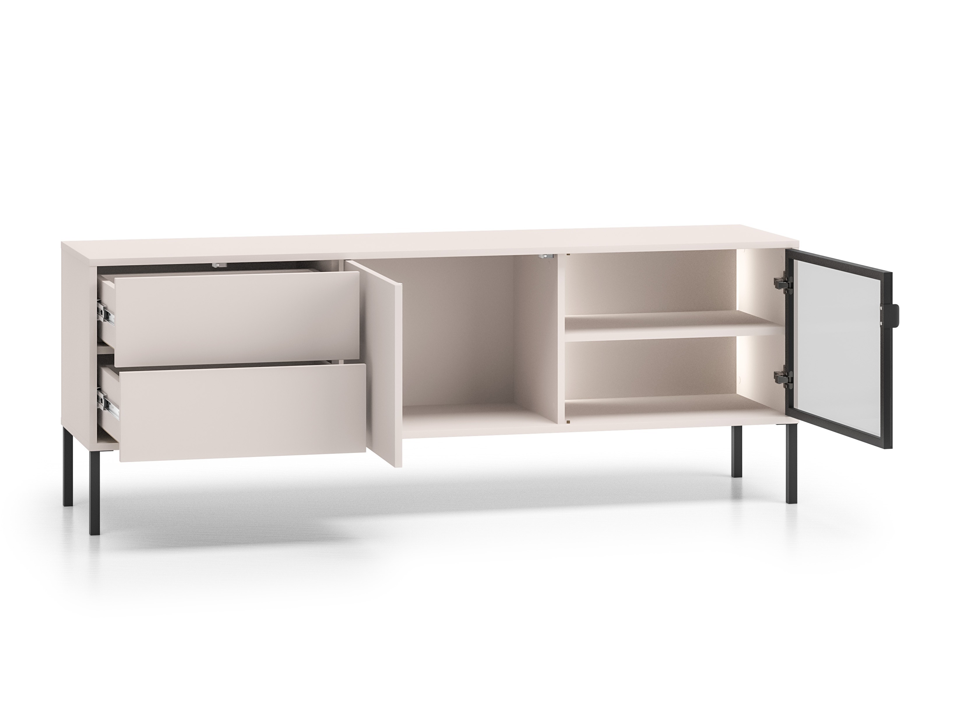 Wohnzimmer-Set Virsalo 105 (Kaschmir)