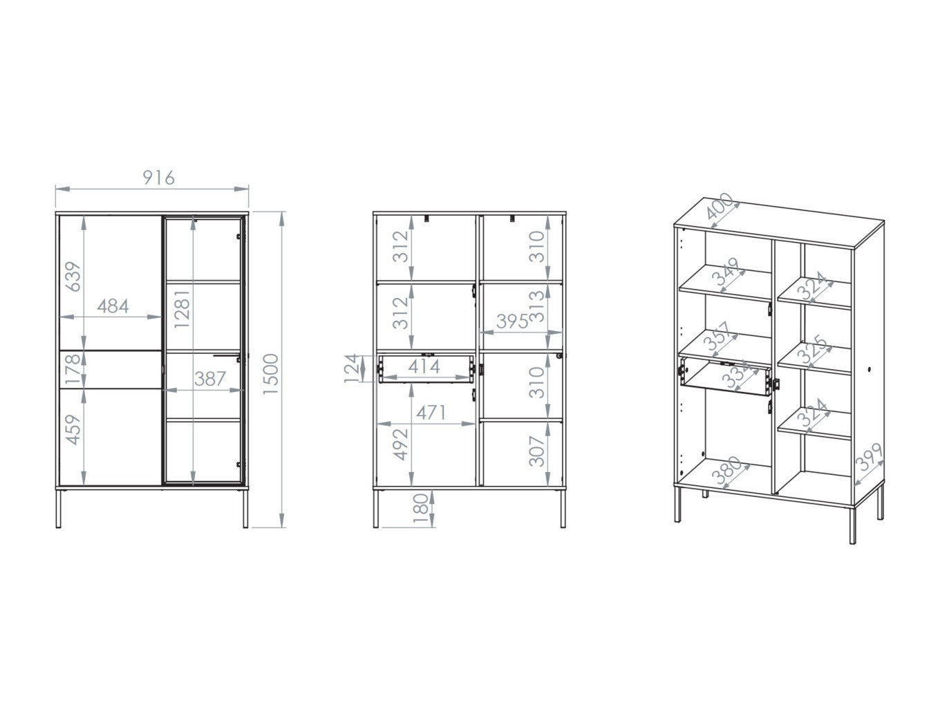 Wohnzimmer-Set Virsalo 107