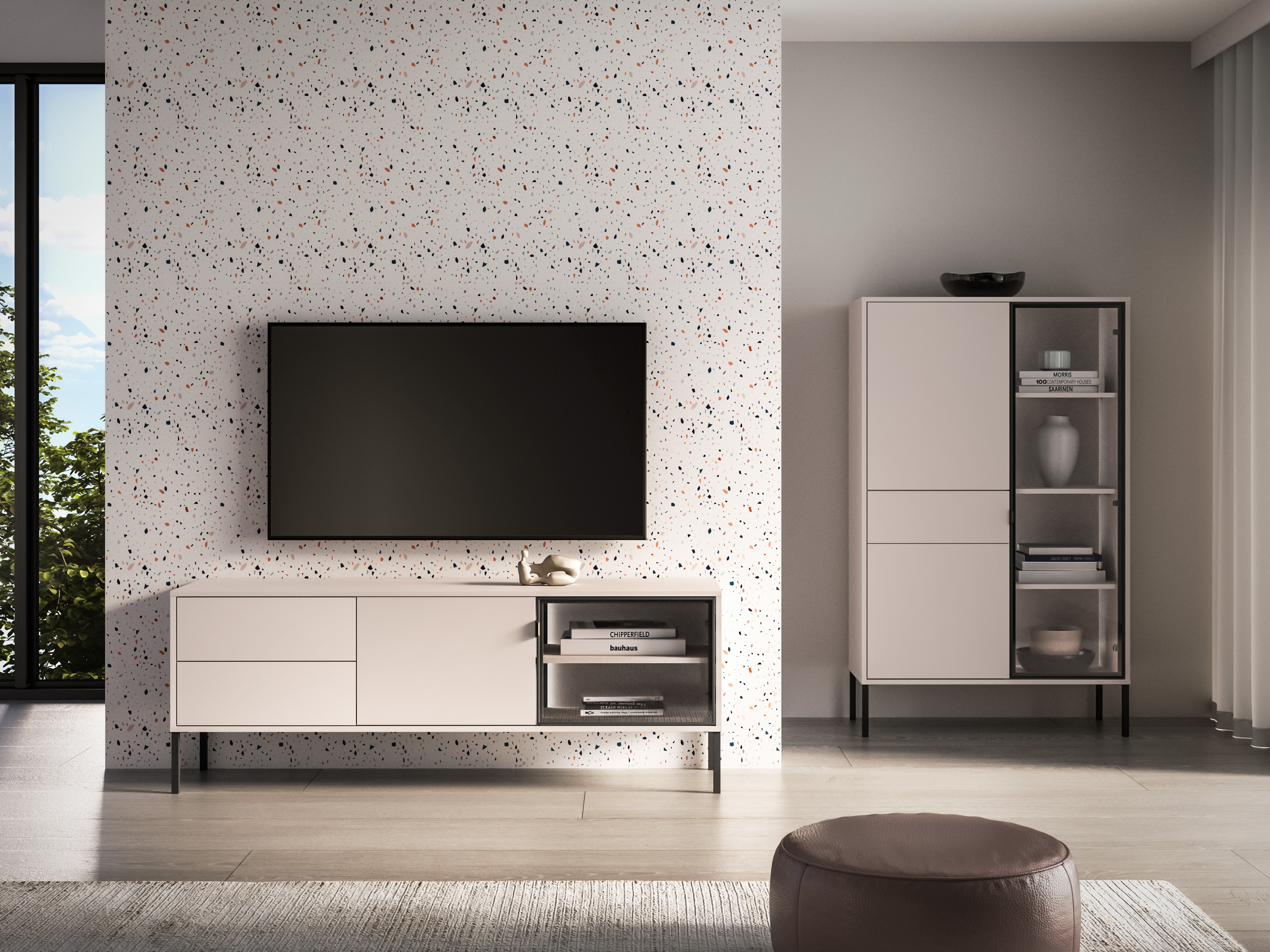 Wohnzimmer-Sets Virsalo 105