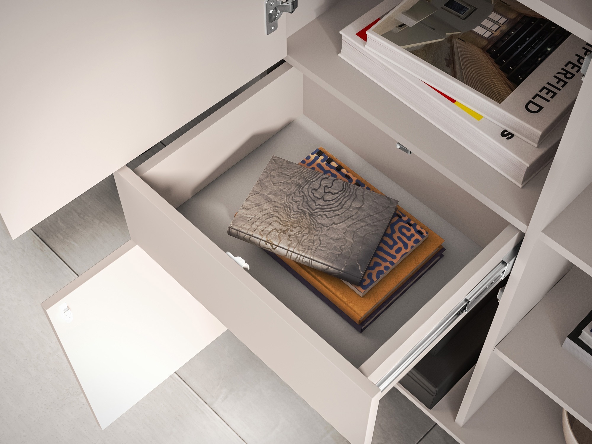 Wohnzimmer-Sets Virsalo 105 (Kaschmir)