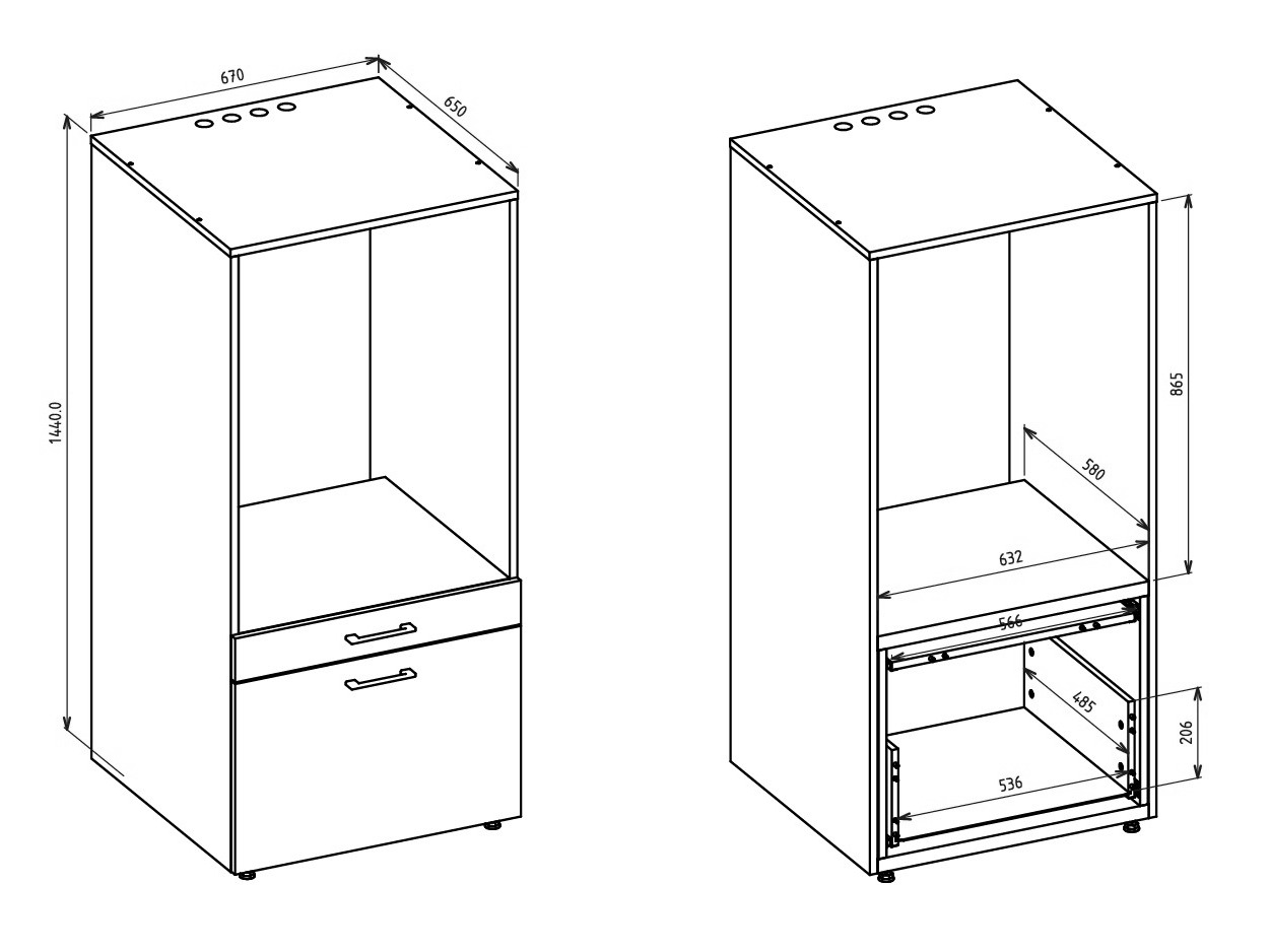 Badezimmer-Set Novdele 105 (Kaschmir)