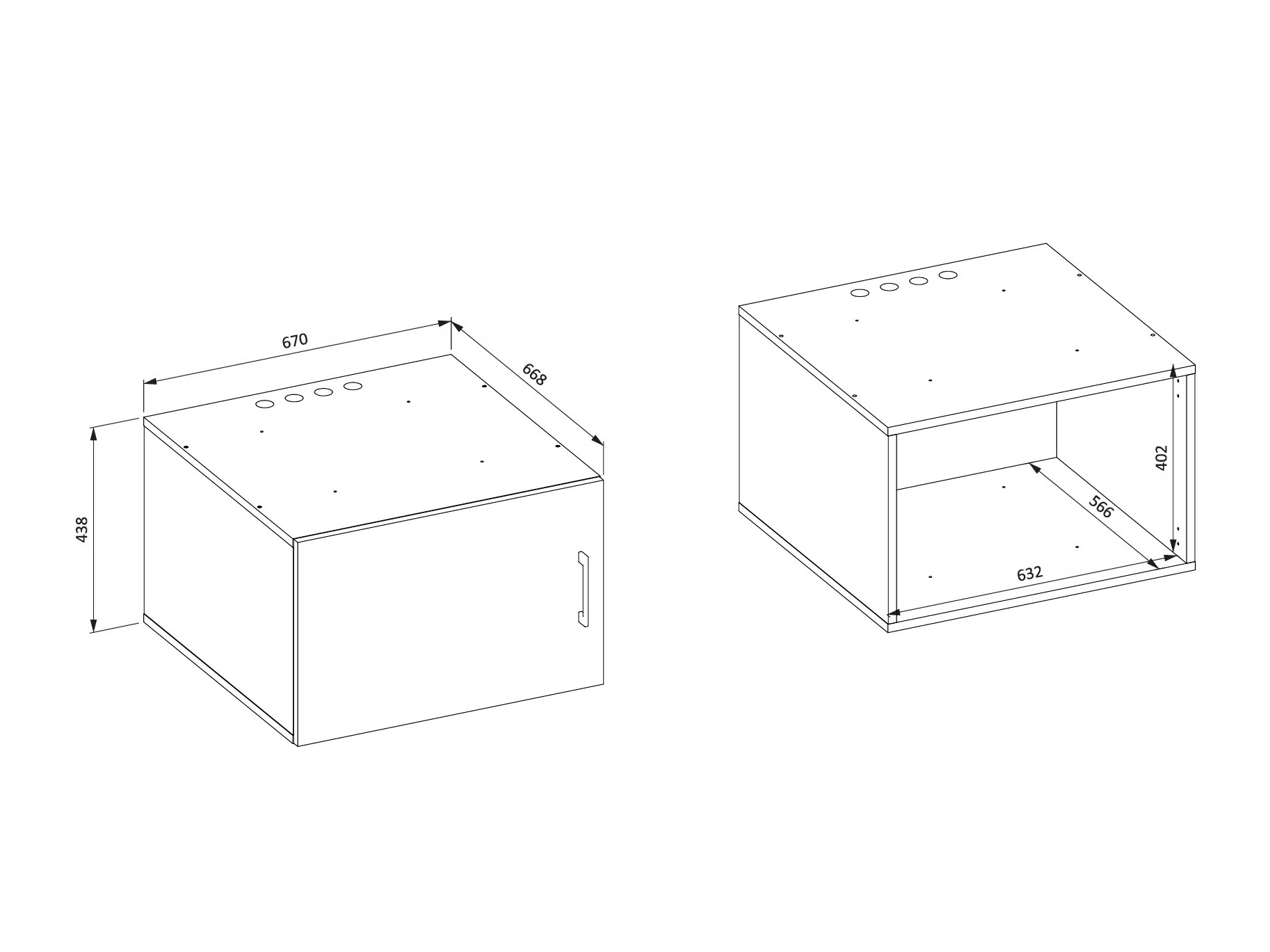 Badezimmer-Set Novdele 107 (Kaschmir)