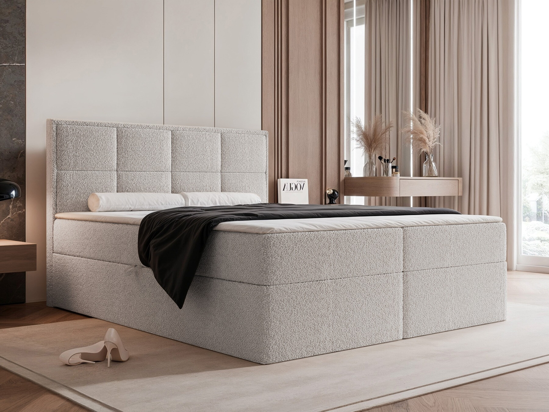 Boxspringbett SD2440