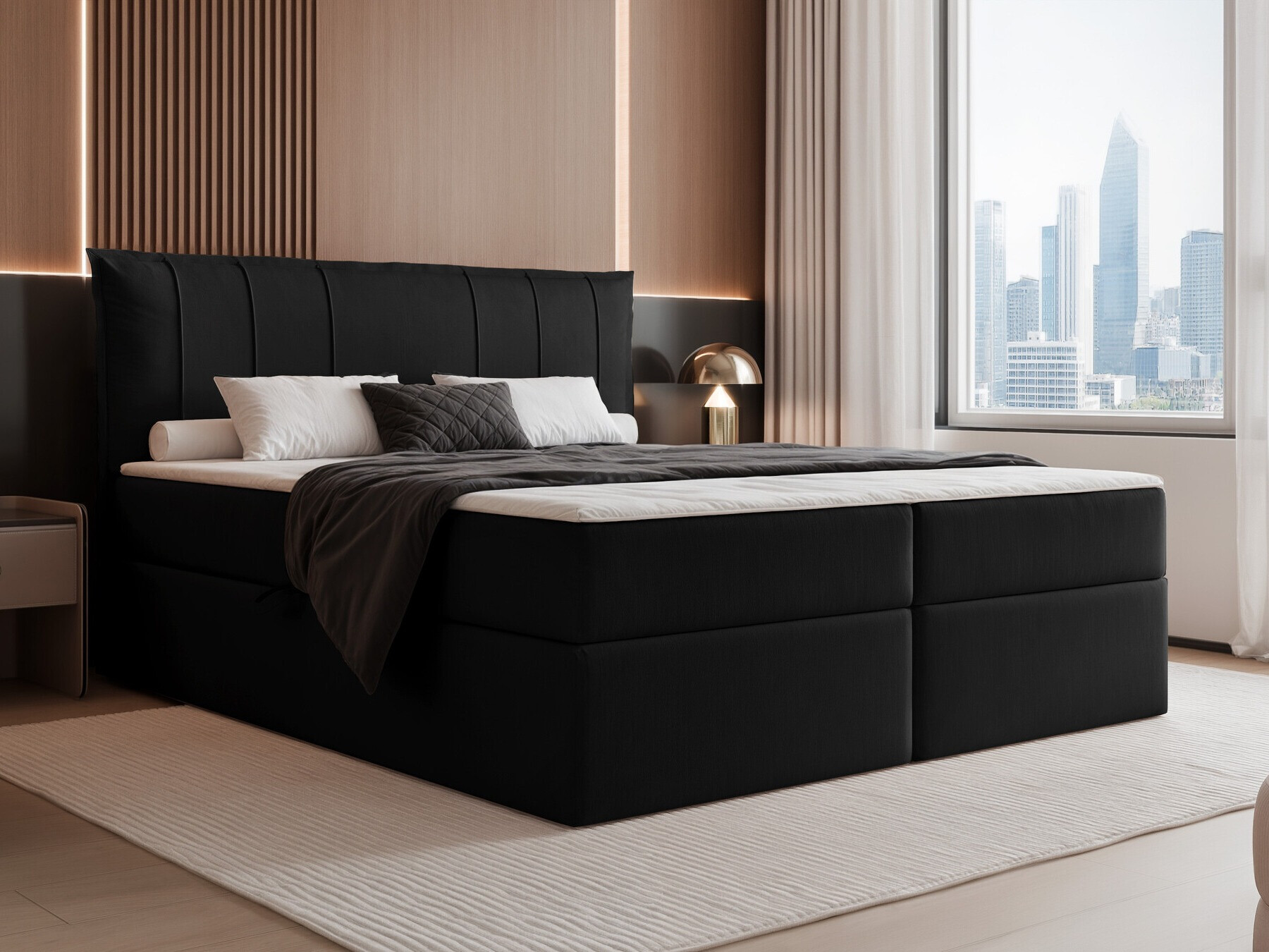 Boxspringbett SD2441