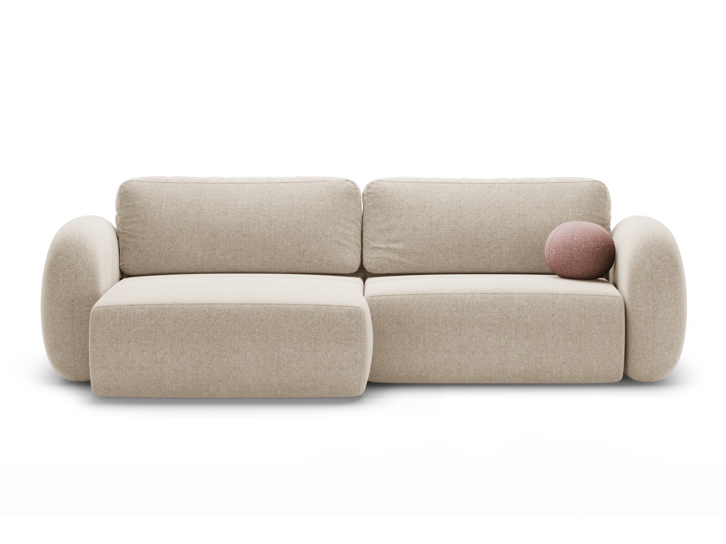 Ecksofa SD2448 mit beschädigter verpackung