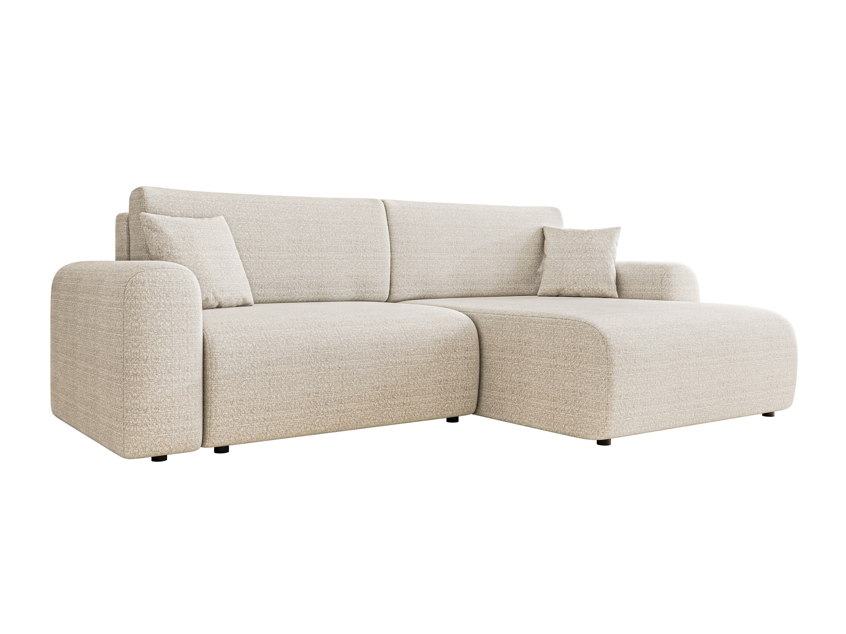 Ecksofa SD2468 mit beschädigter verpackung