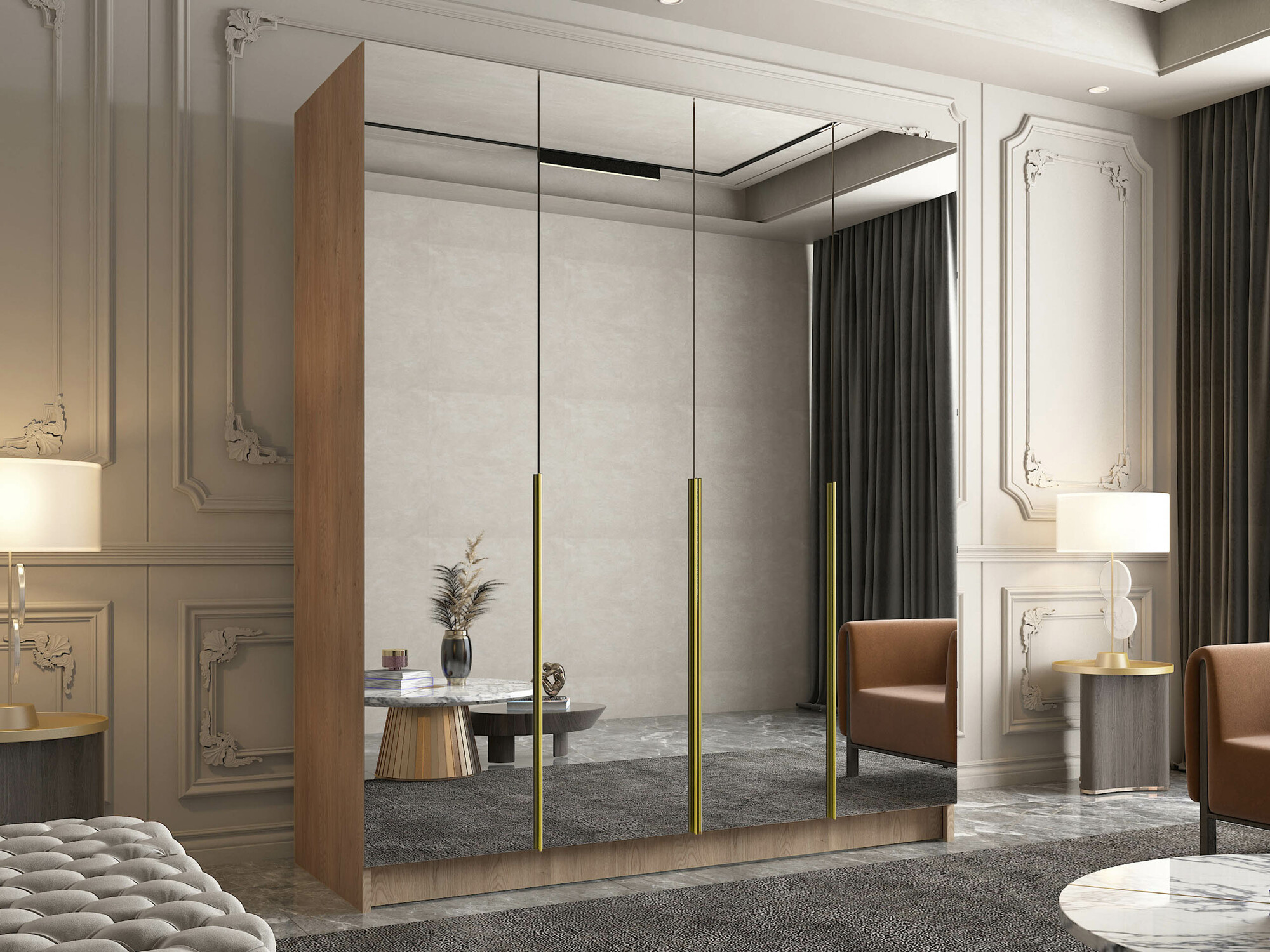 Kleiderschrank SD2450