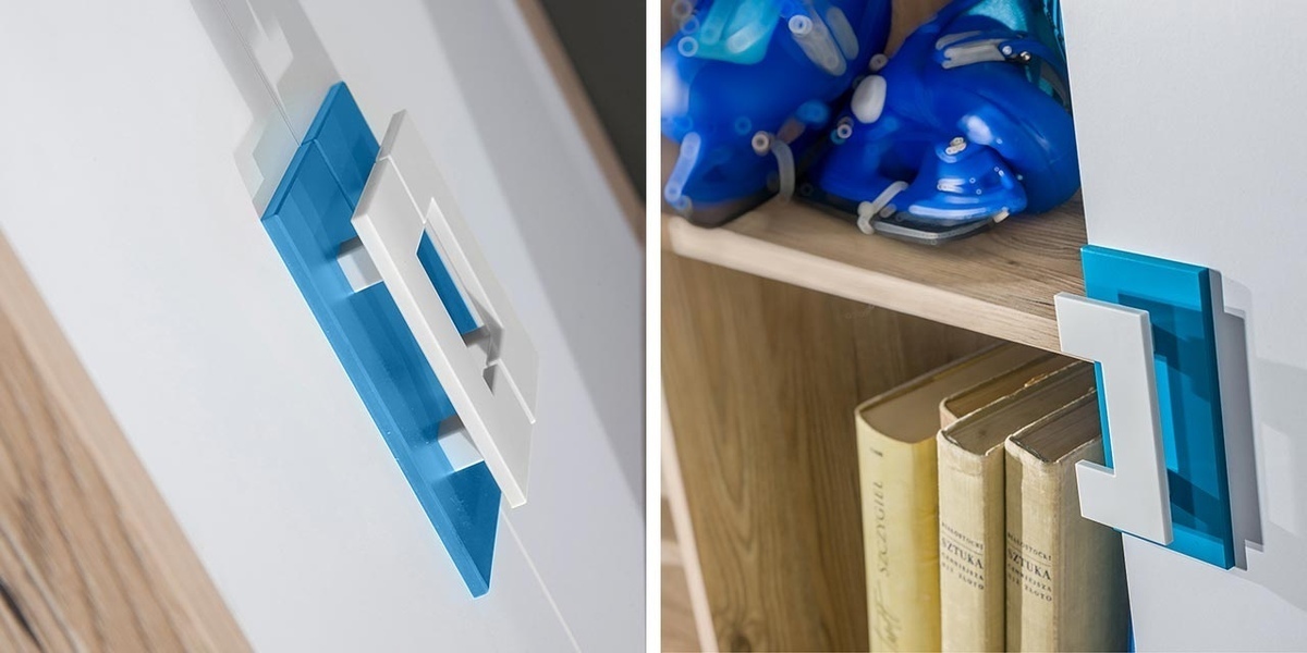 Kleiderschrank SD2456