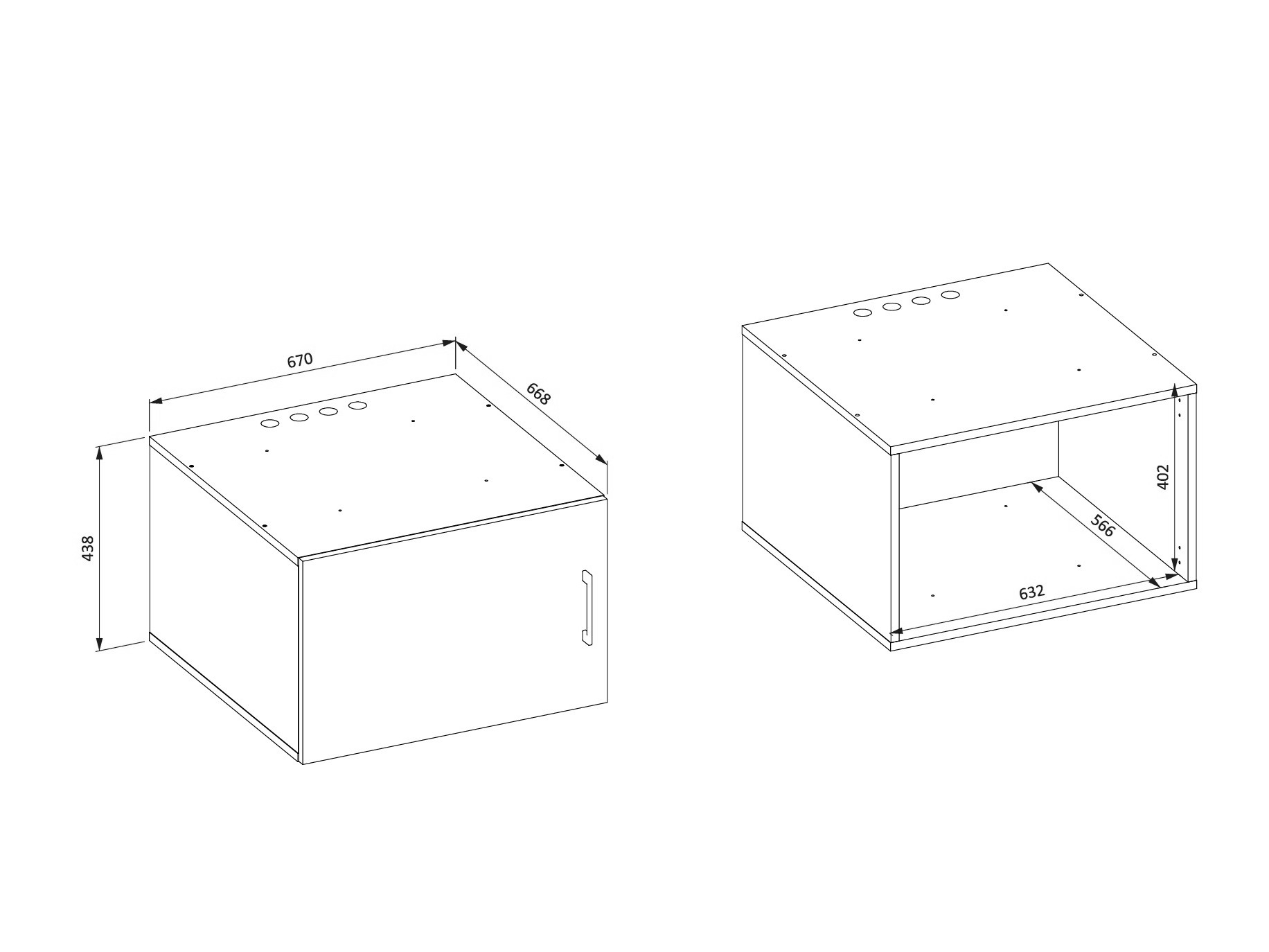 Badezimmer-Set Novdele 106 (Kaschmir)