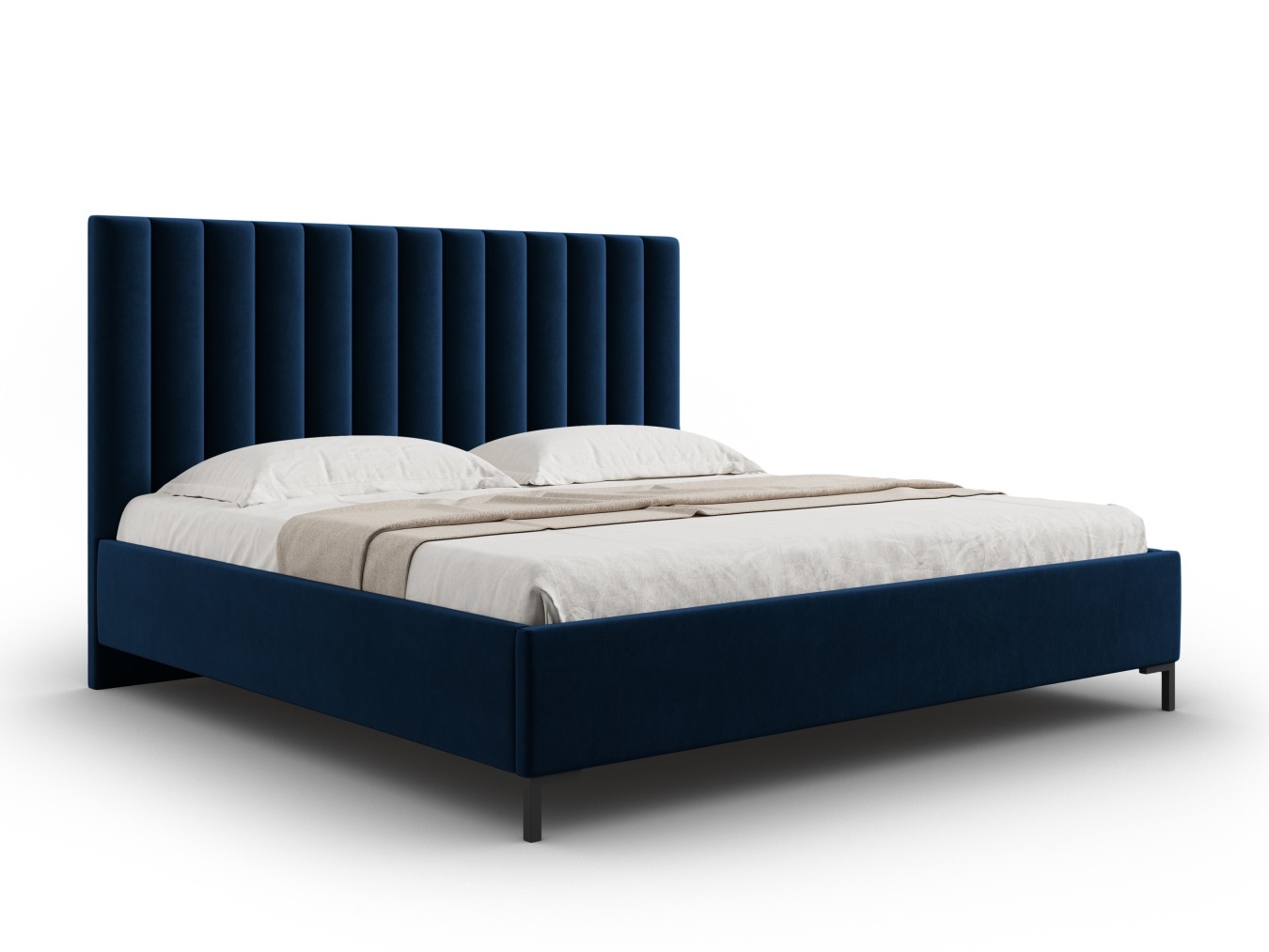 Bett Beckley 331 (Bluvel 86)