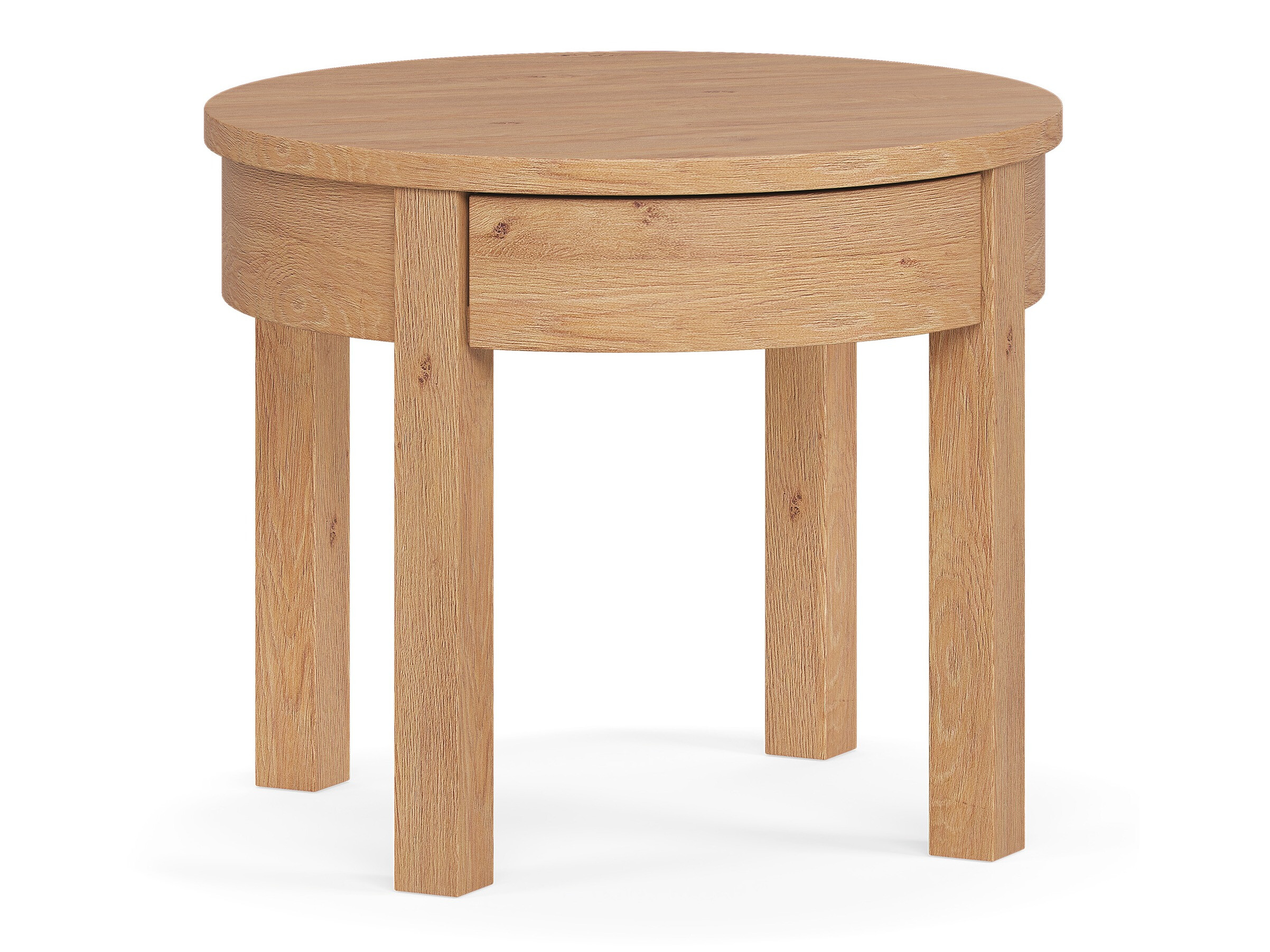 Couchtisch Sosero 102 (Eichenholzoptik)