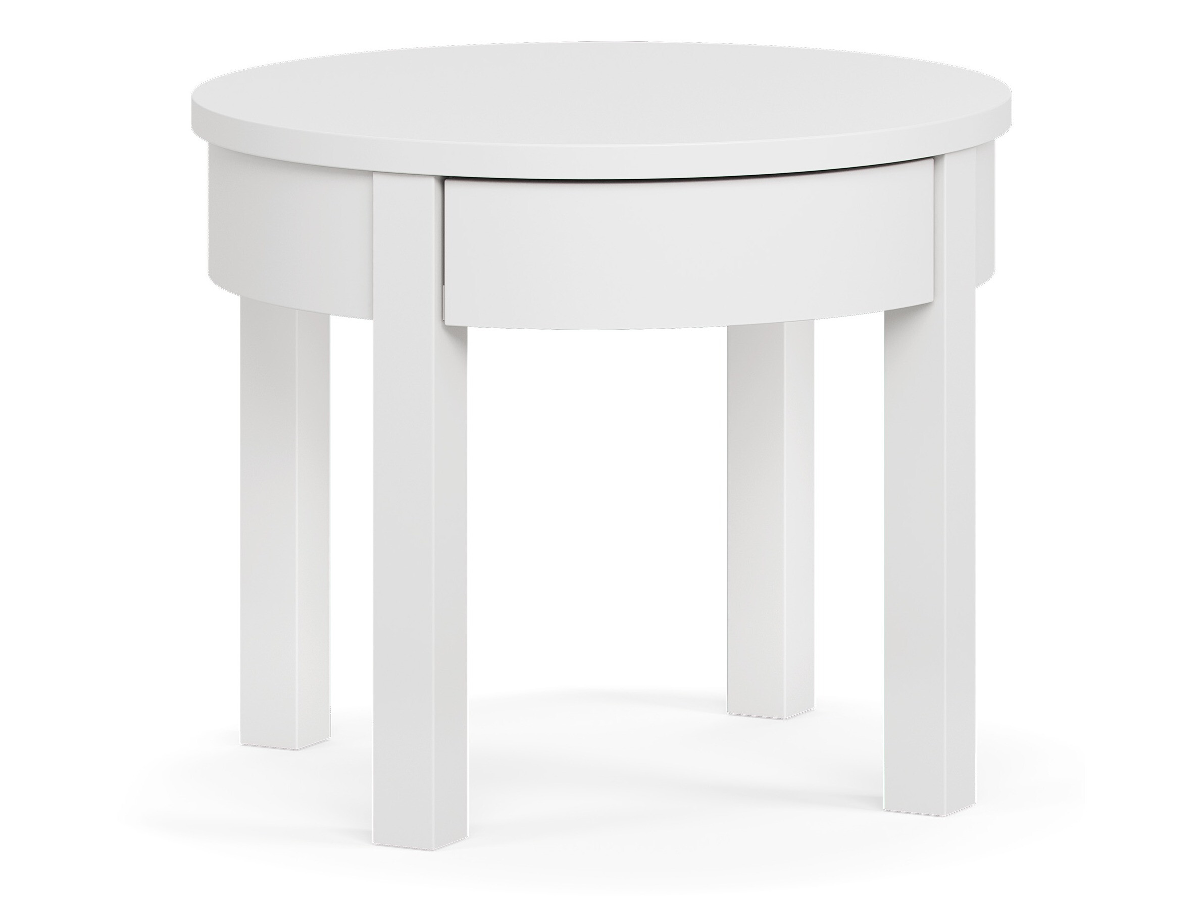 Couchtisch Sosero 102 (Weiss)