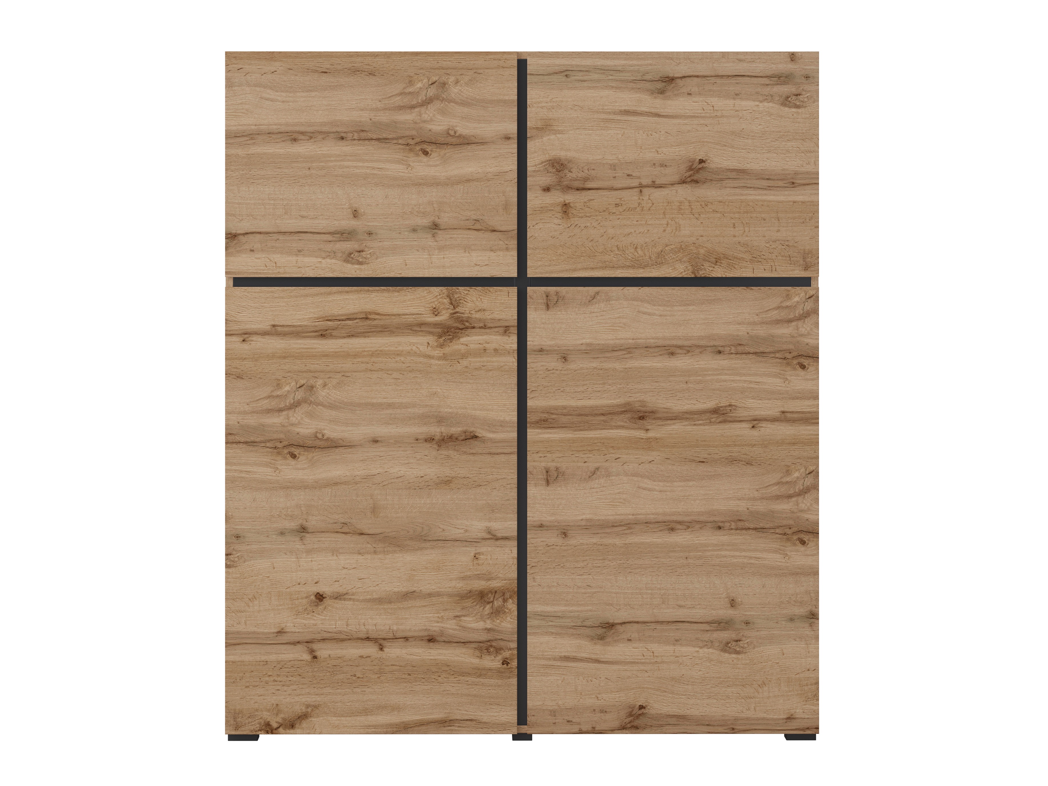 Sideboard Alfere 105 (Wotan Eiche)