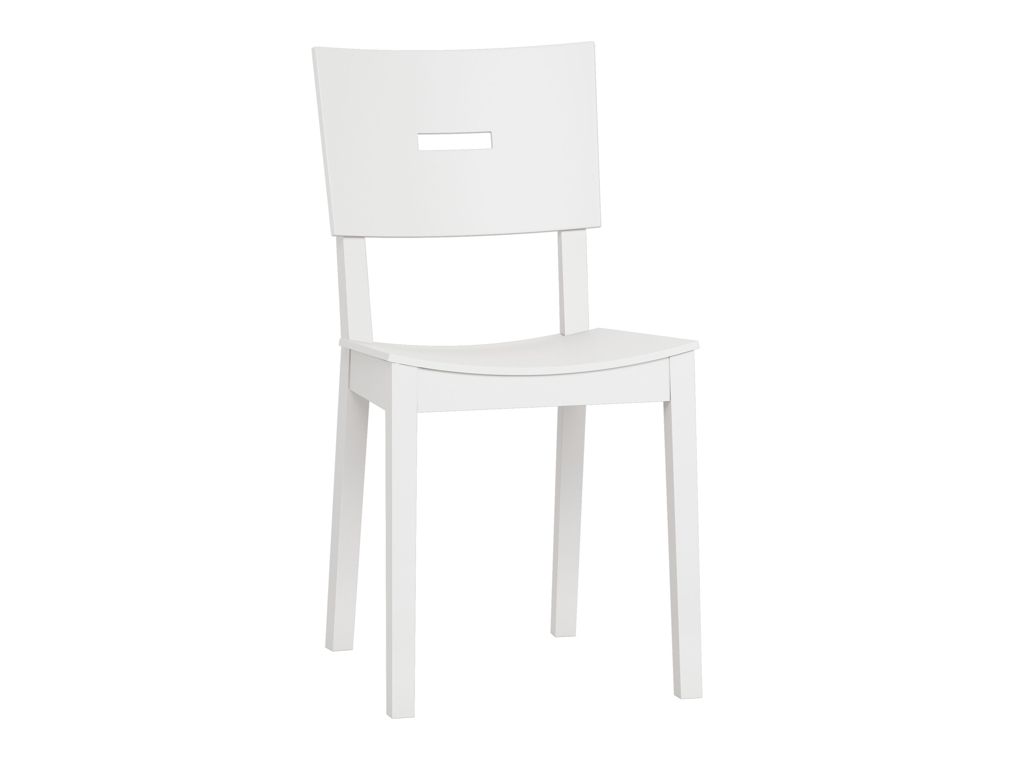 Stuhl Sosero 100 (Weiss)